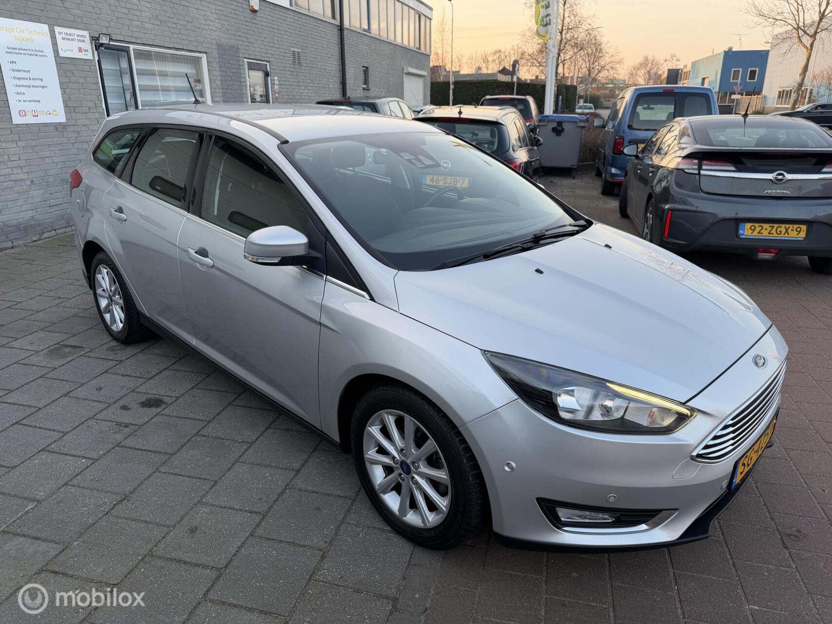 Foto van Ford Focus