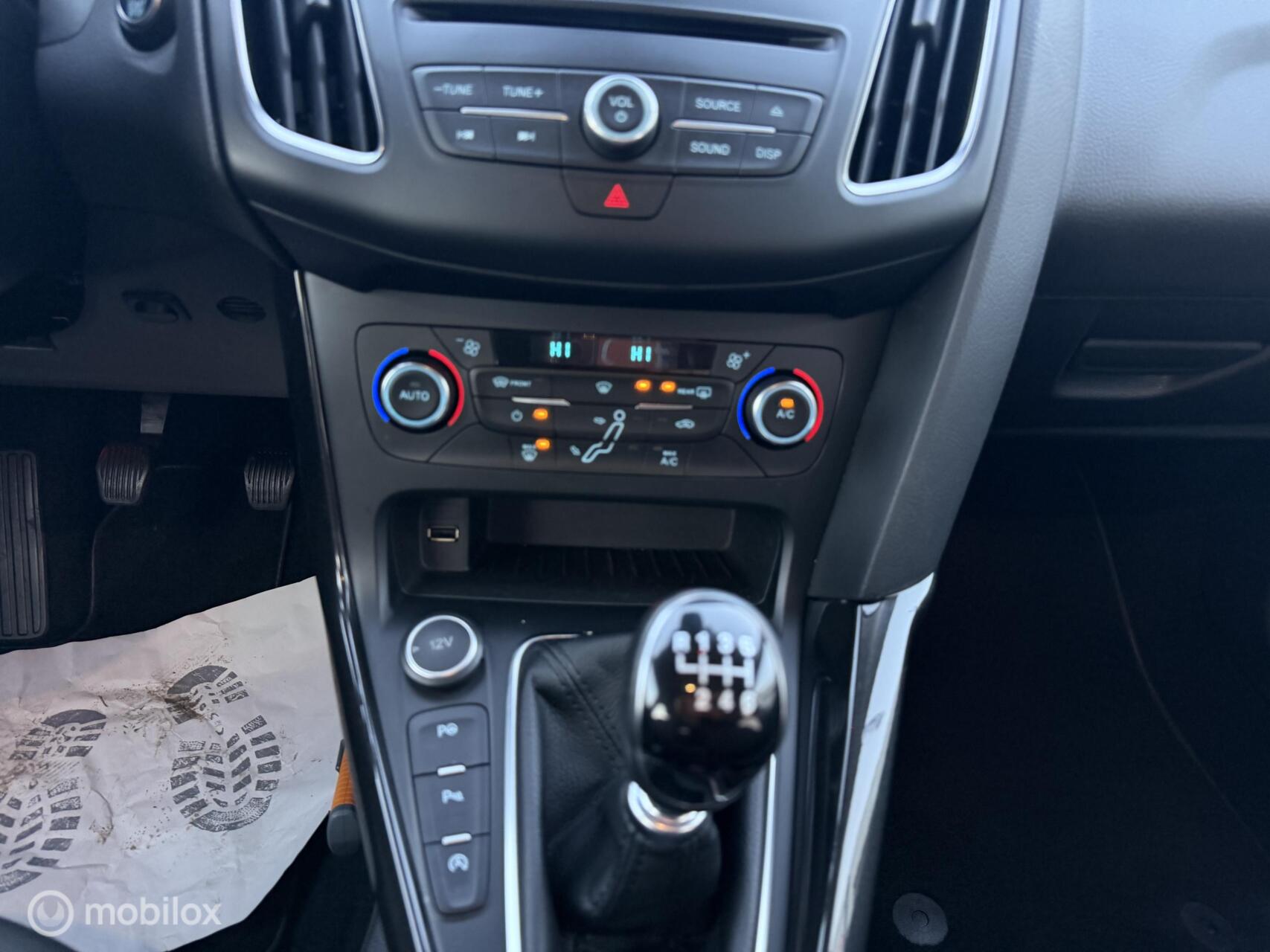 Foto van Ford Focus