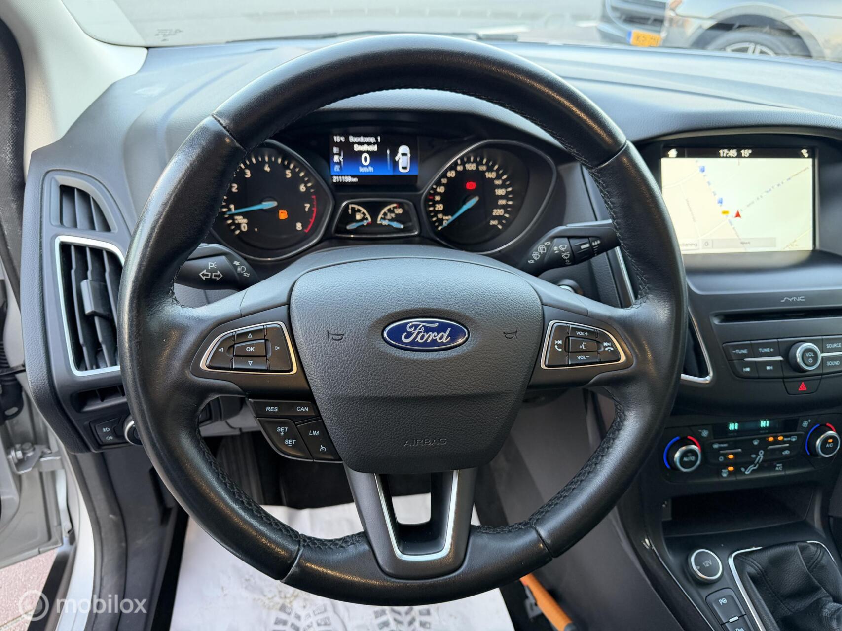 Foto van Ford Focus