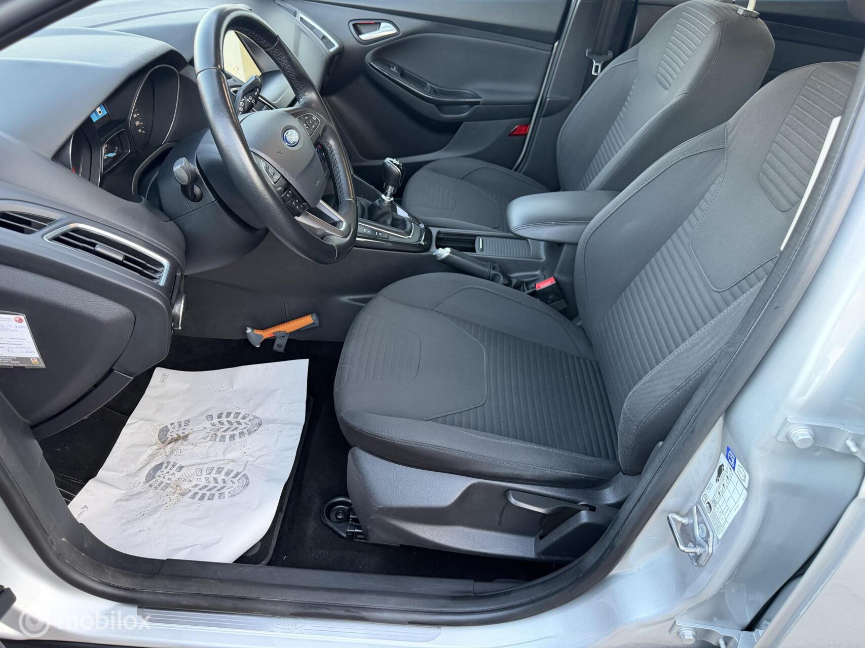 Foto van Ford Focus