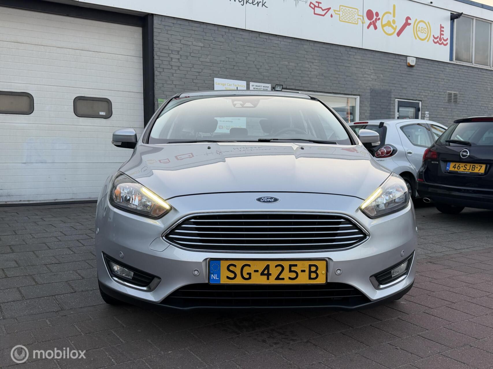 Foto van Ford Focus