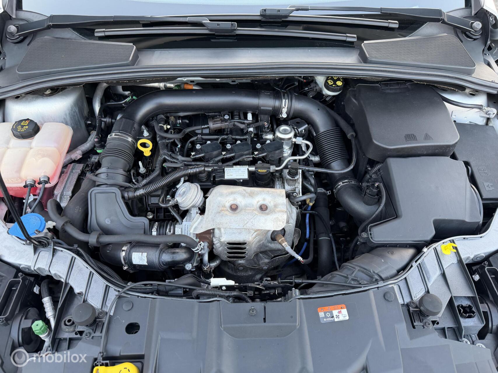 Foto van Ford Focus