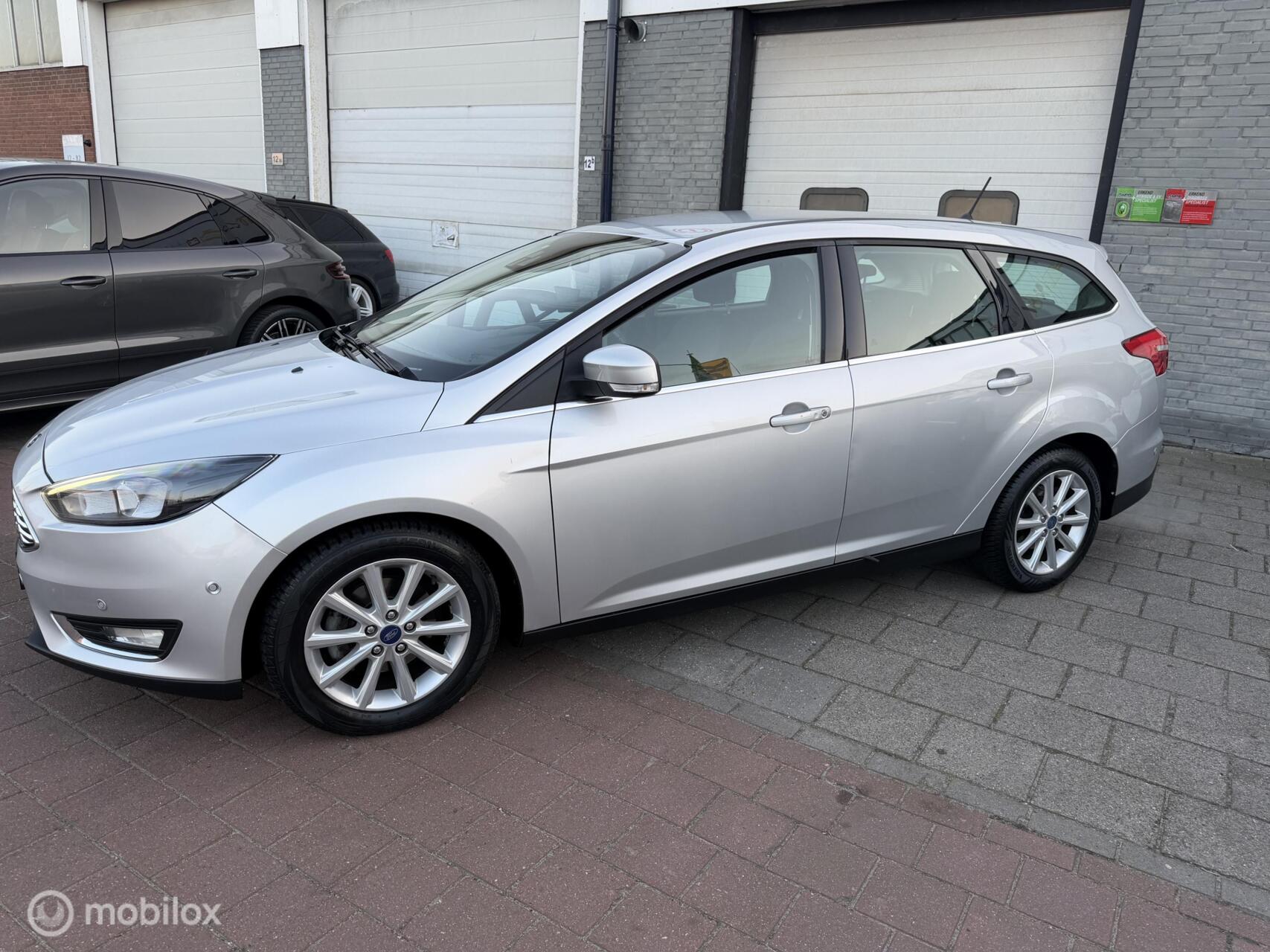 Foto van Ford Focus