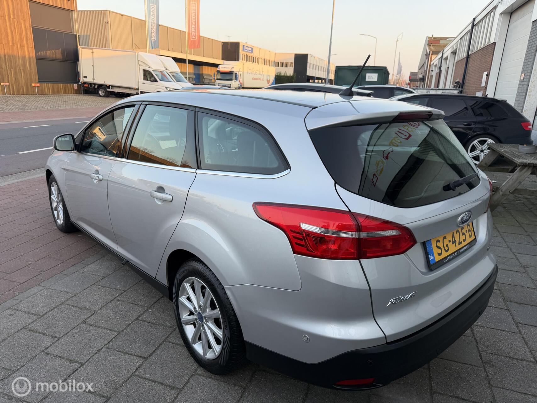 Foto van Ford Focus