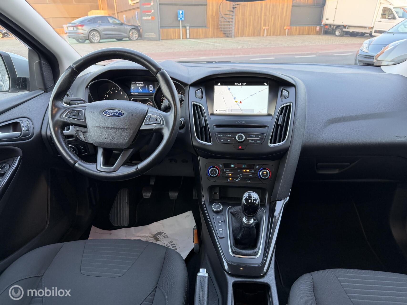 Foto van Ford Focus