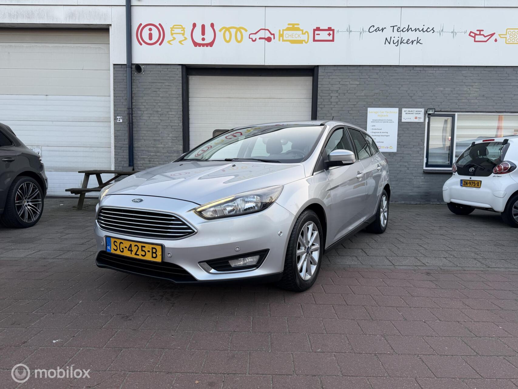 Foto van Ford Focus