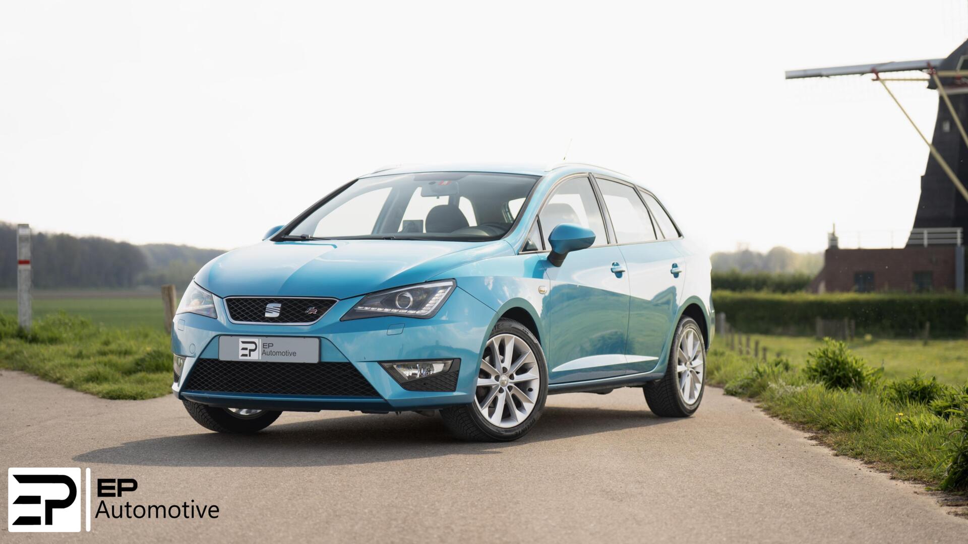 Foto van SEAT IBIZA ST