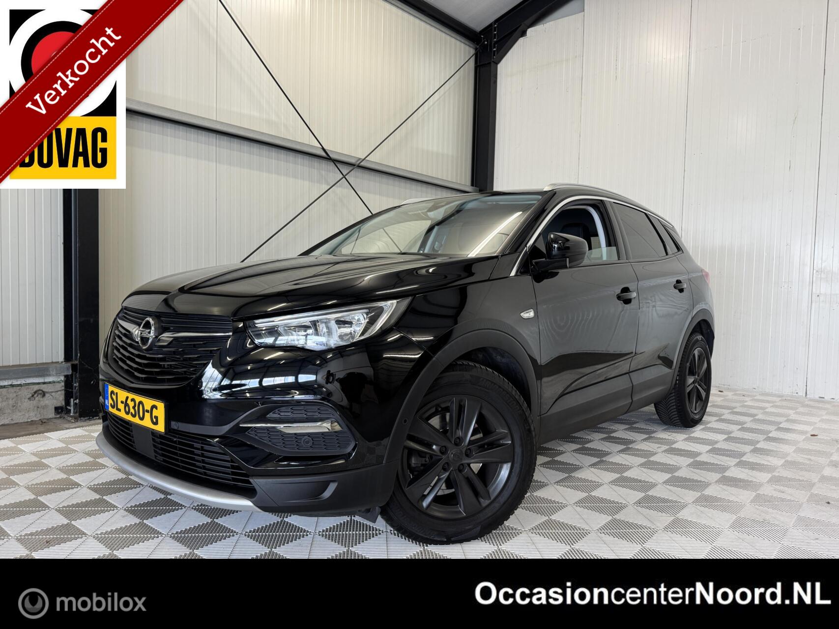 Foto van OPEL GRANDLAND X