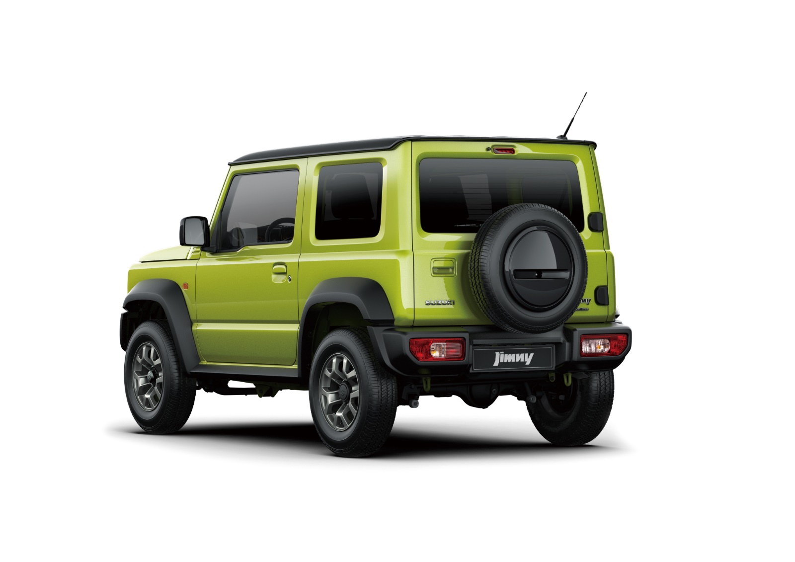 Foto van Suzuki Jimny
