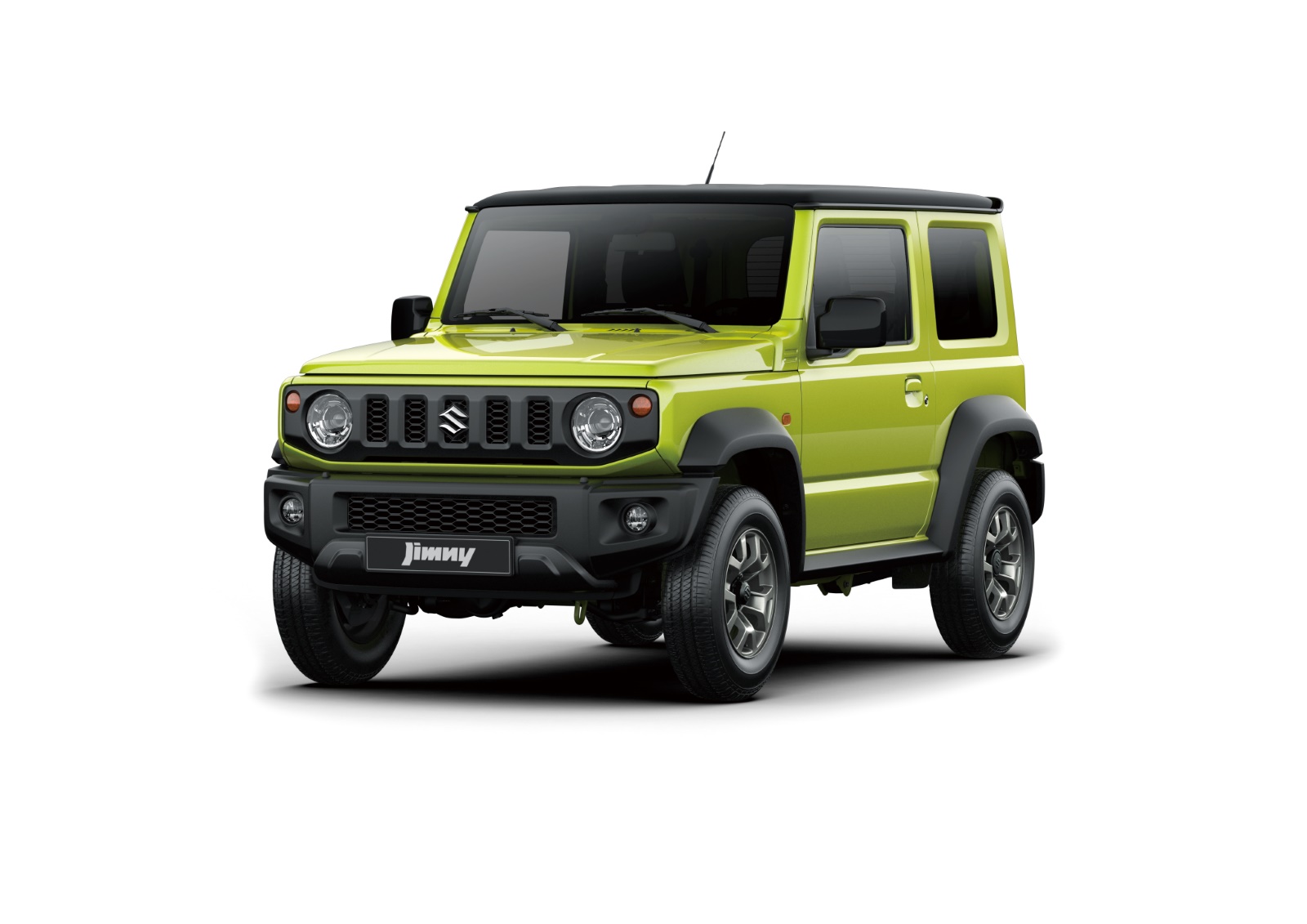 Foto van Suzuki Jimny