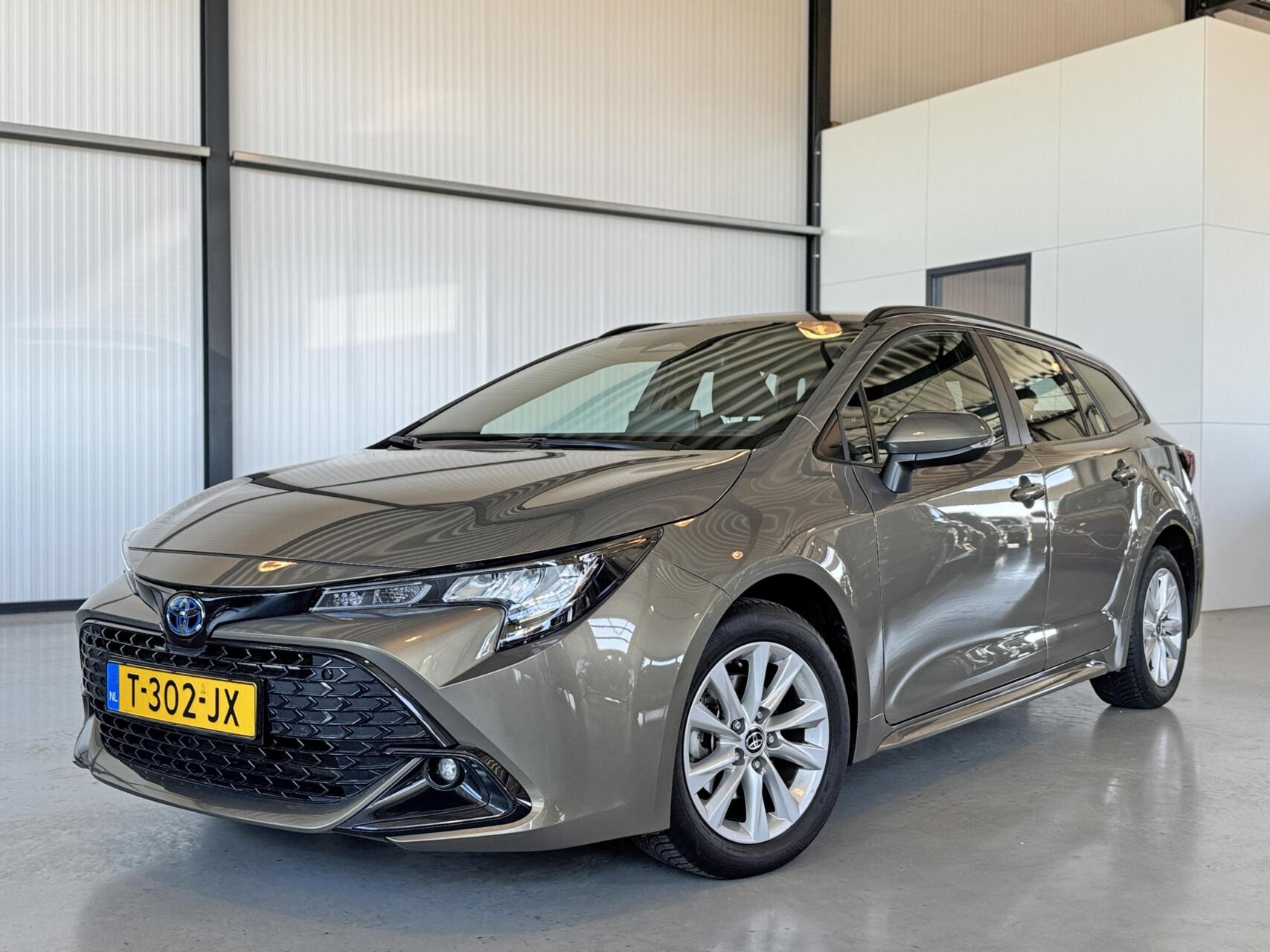 Foto van Toyota Corolla