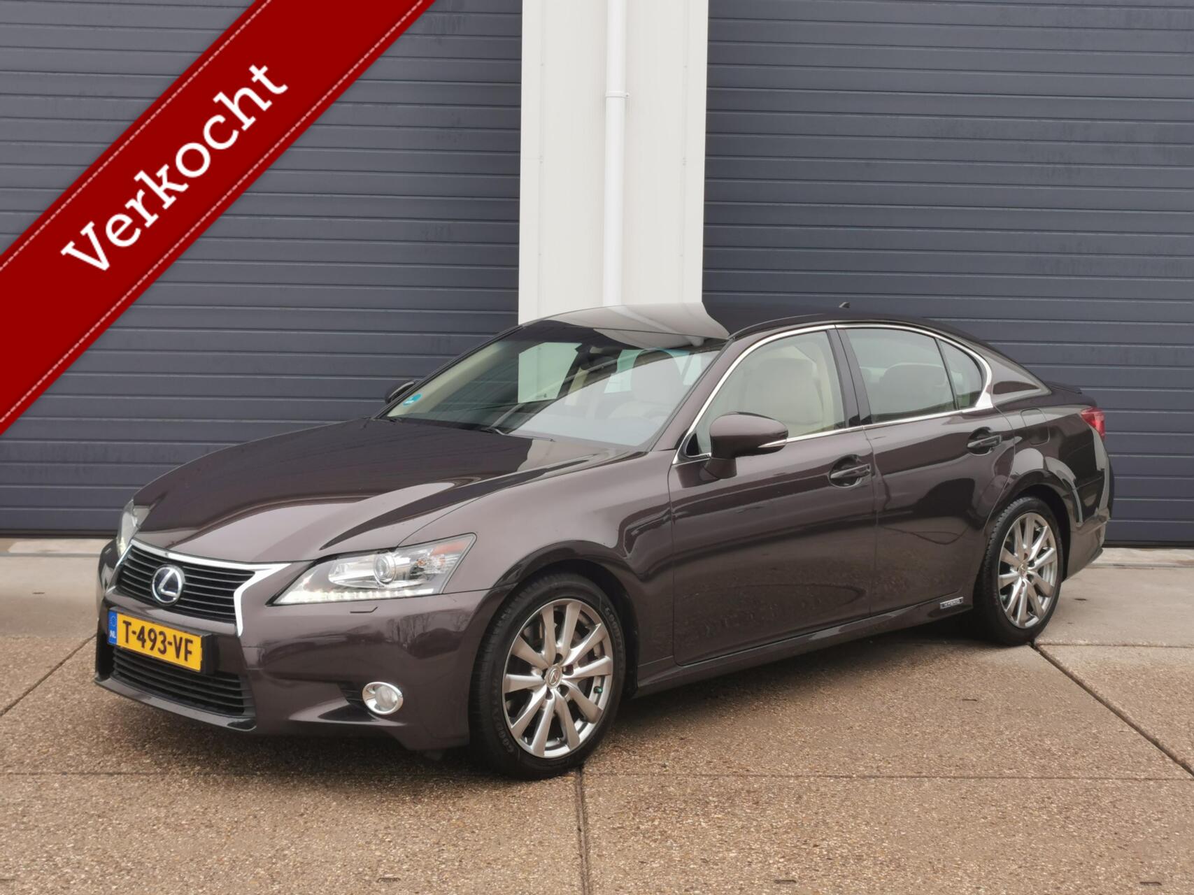 Foto van LEXUS LEXUS GS300H