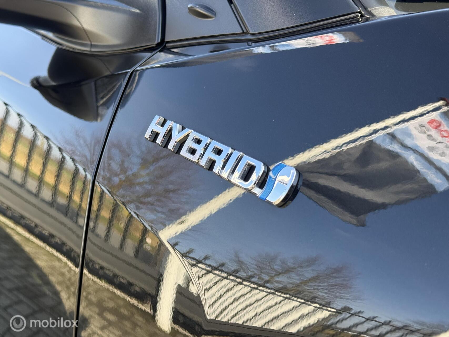 Foto van Toyota Toyota C-hr