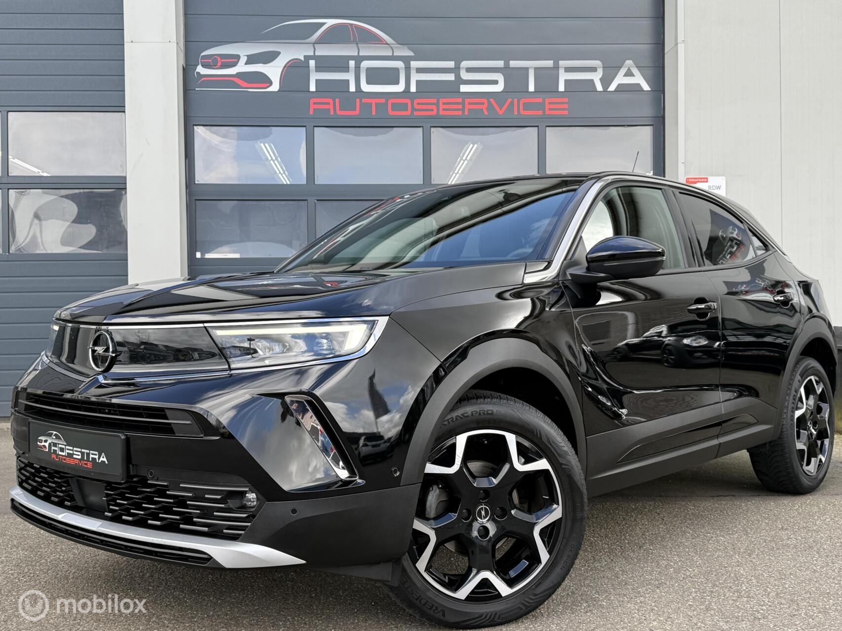 Foto van Opel Mokka