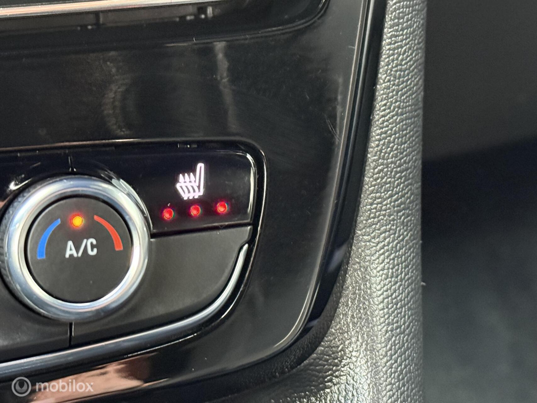 Foto van Opel Mokka
