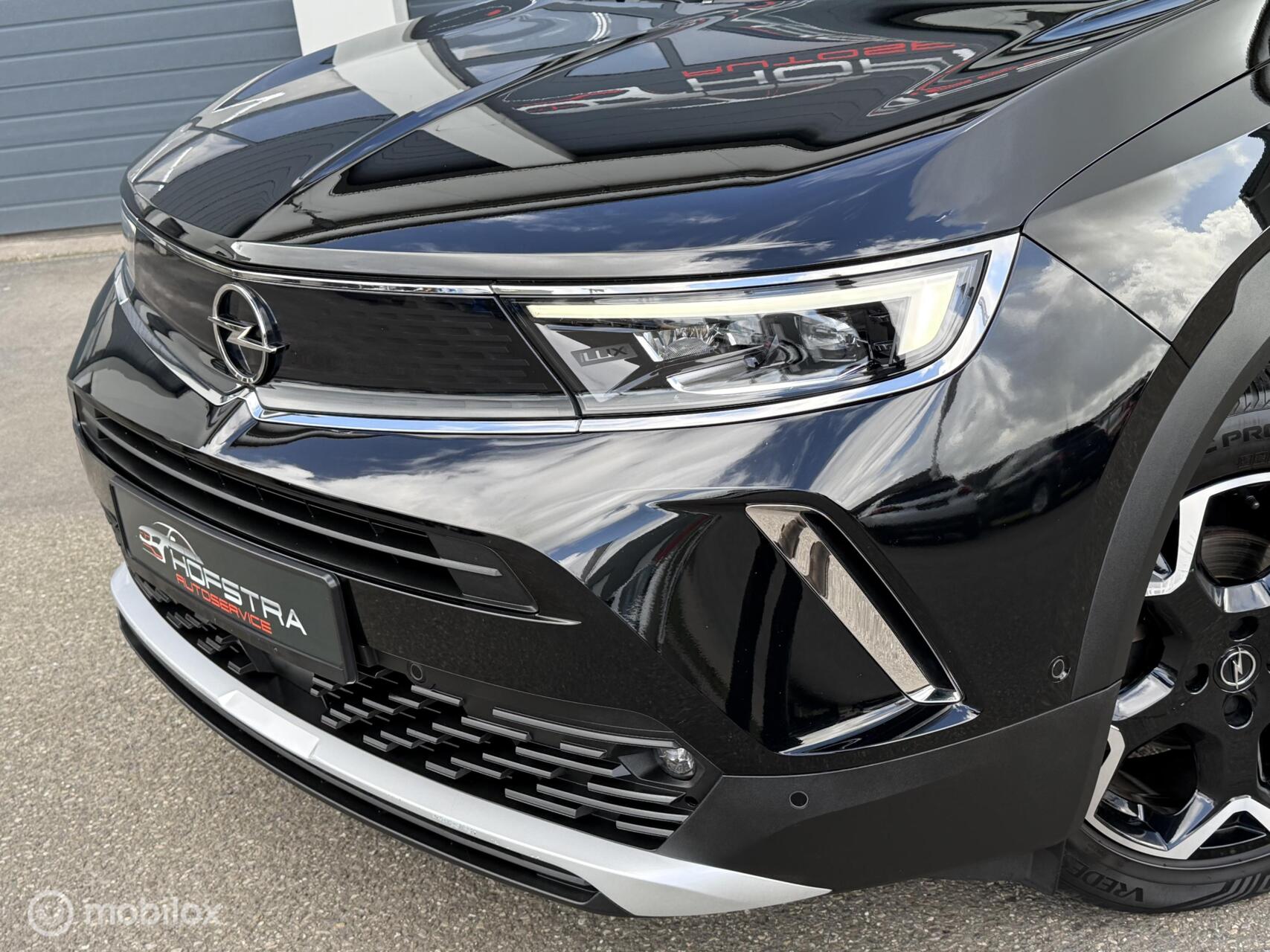 Foto van Opel Mokka