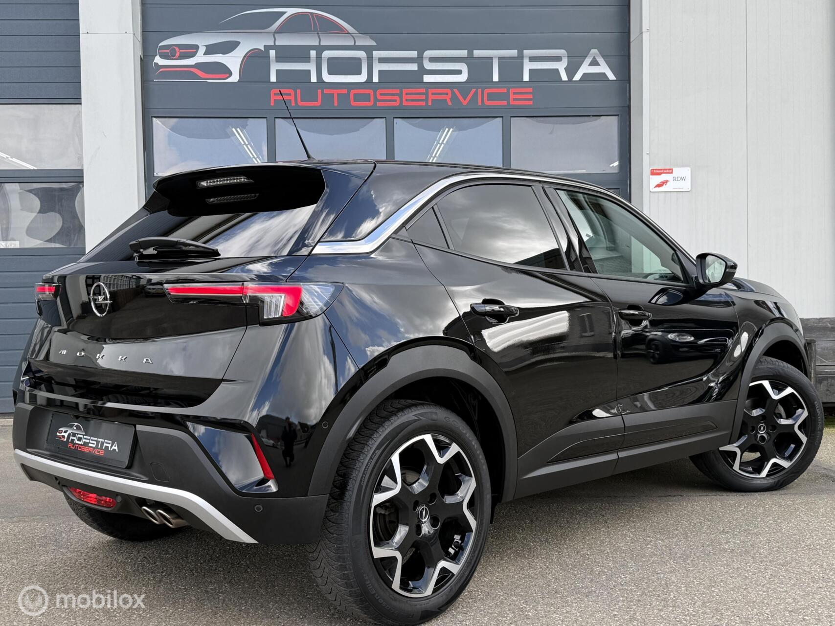 Foto van Opel Mokka
