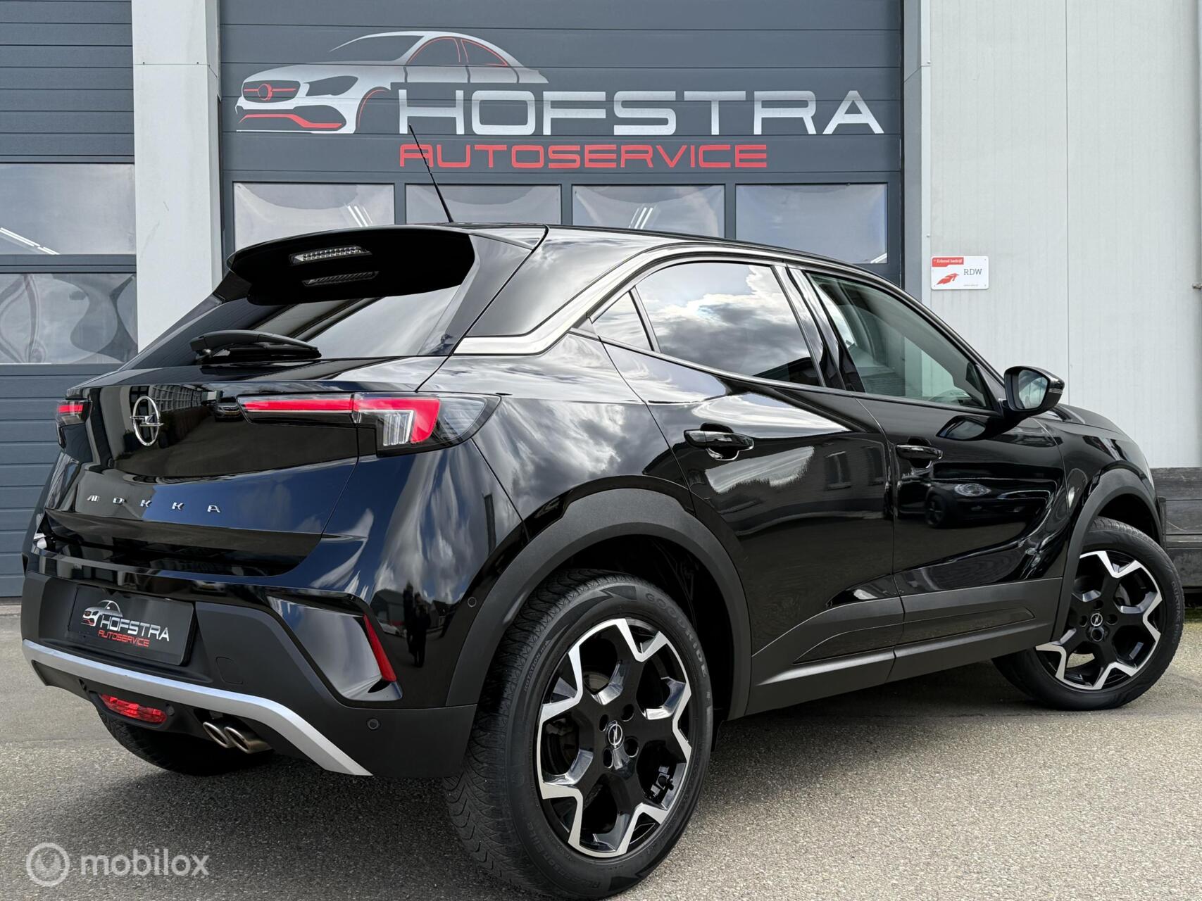 Foto van Opel Mokka