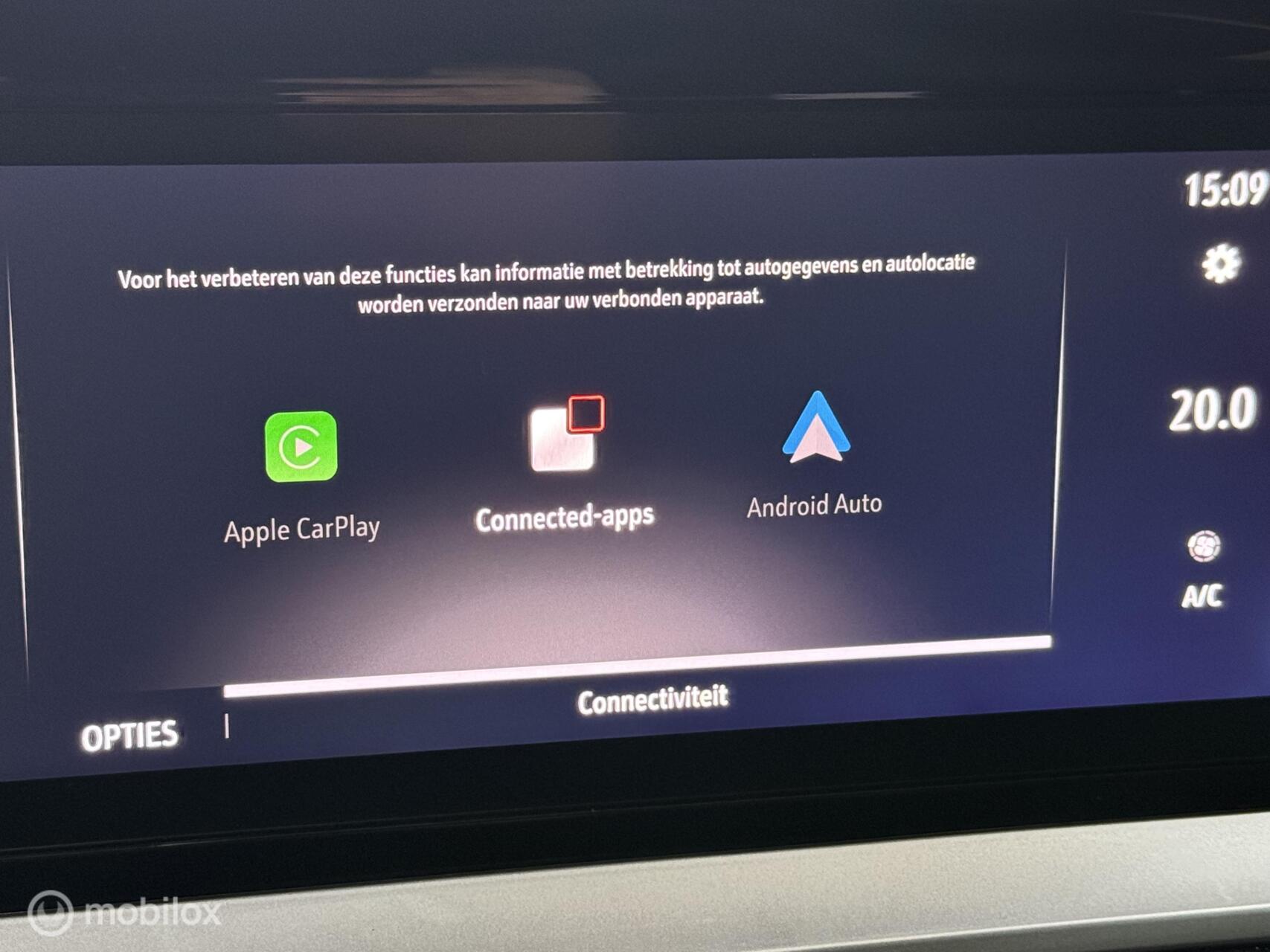 Foto van Opel Mokka