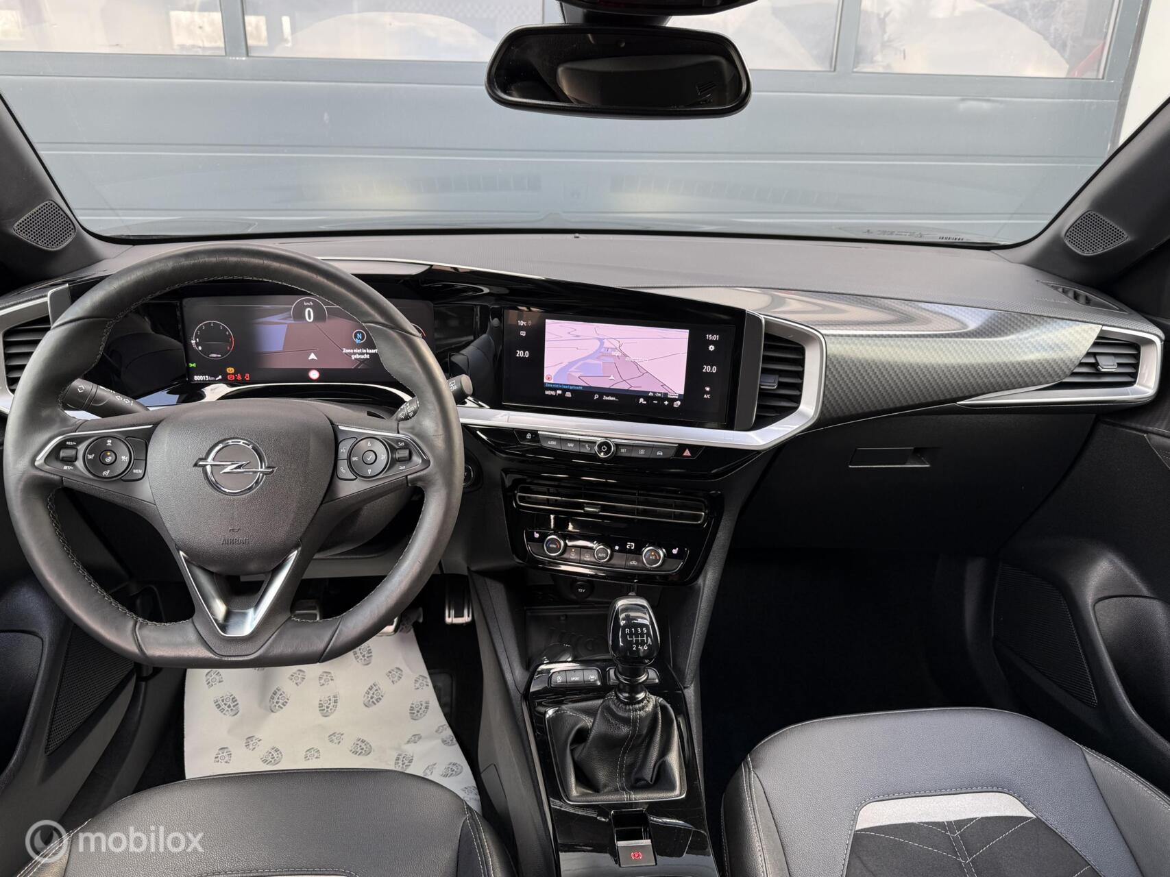Foto van Opel Mokka