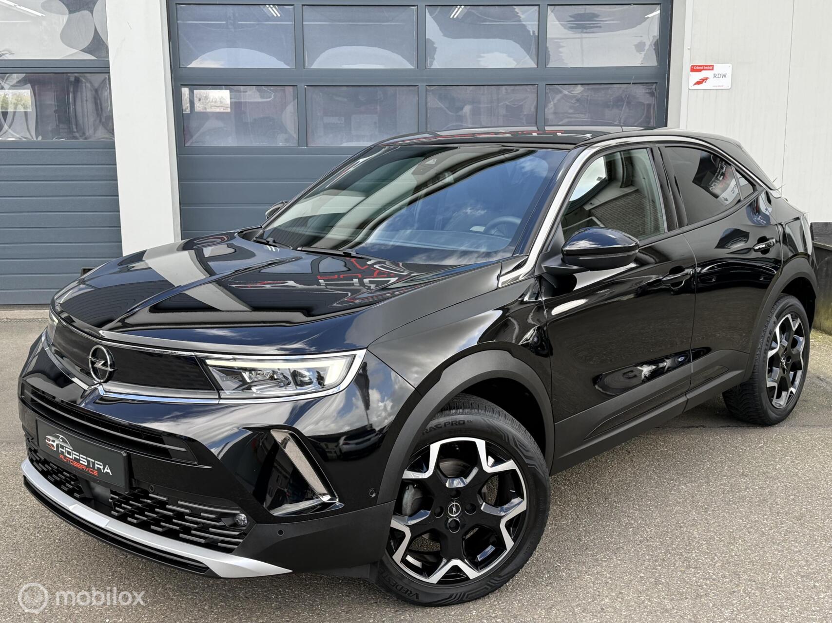Foto van Opel Mokka