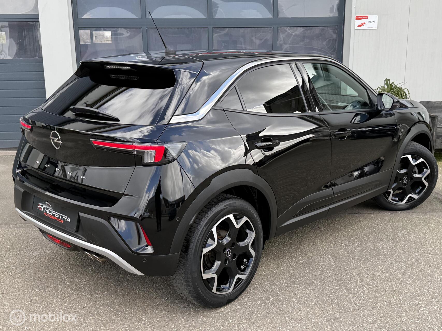 Foto van Opel Mokka