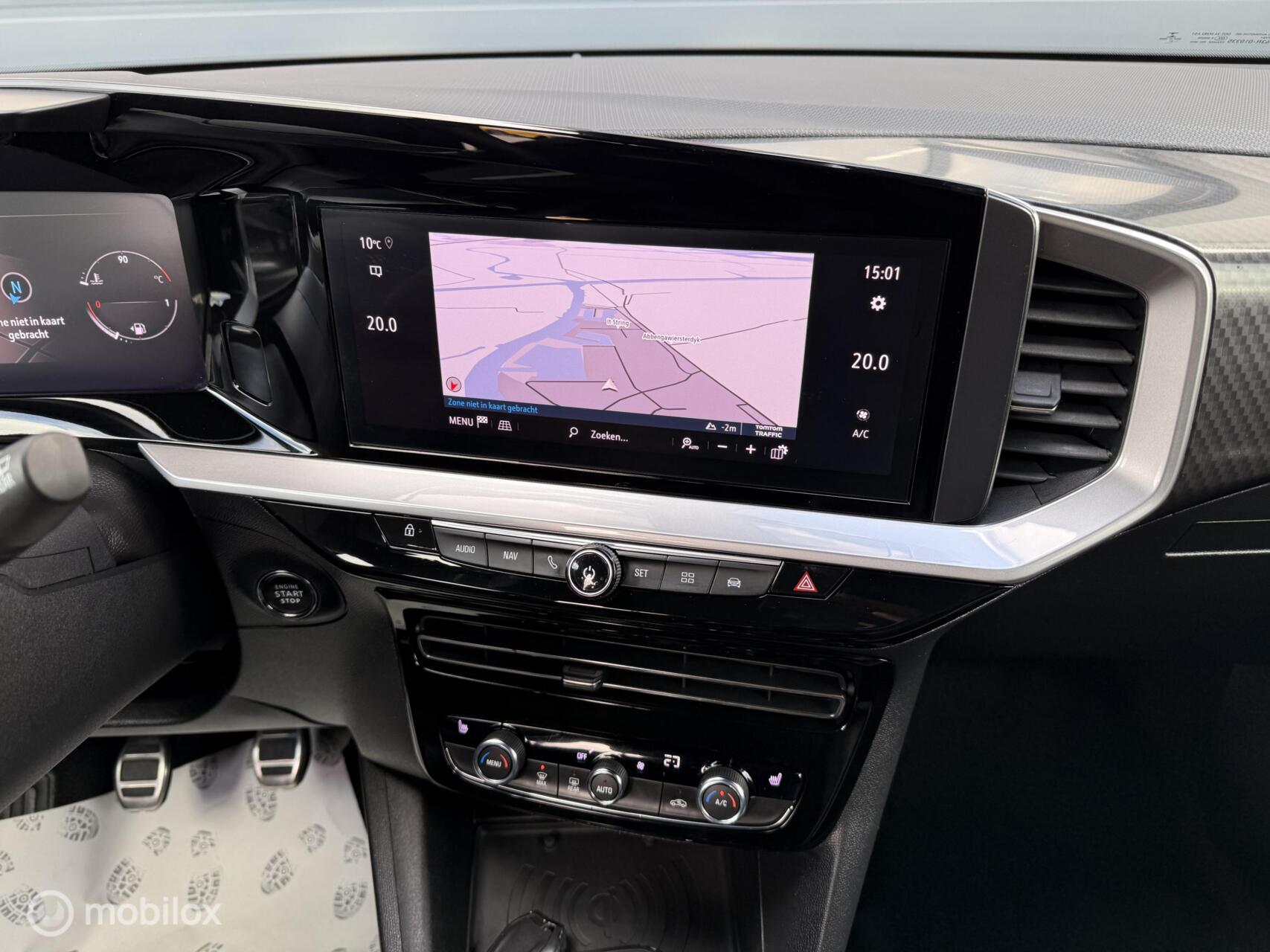 Foto van Opel Mokka