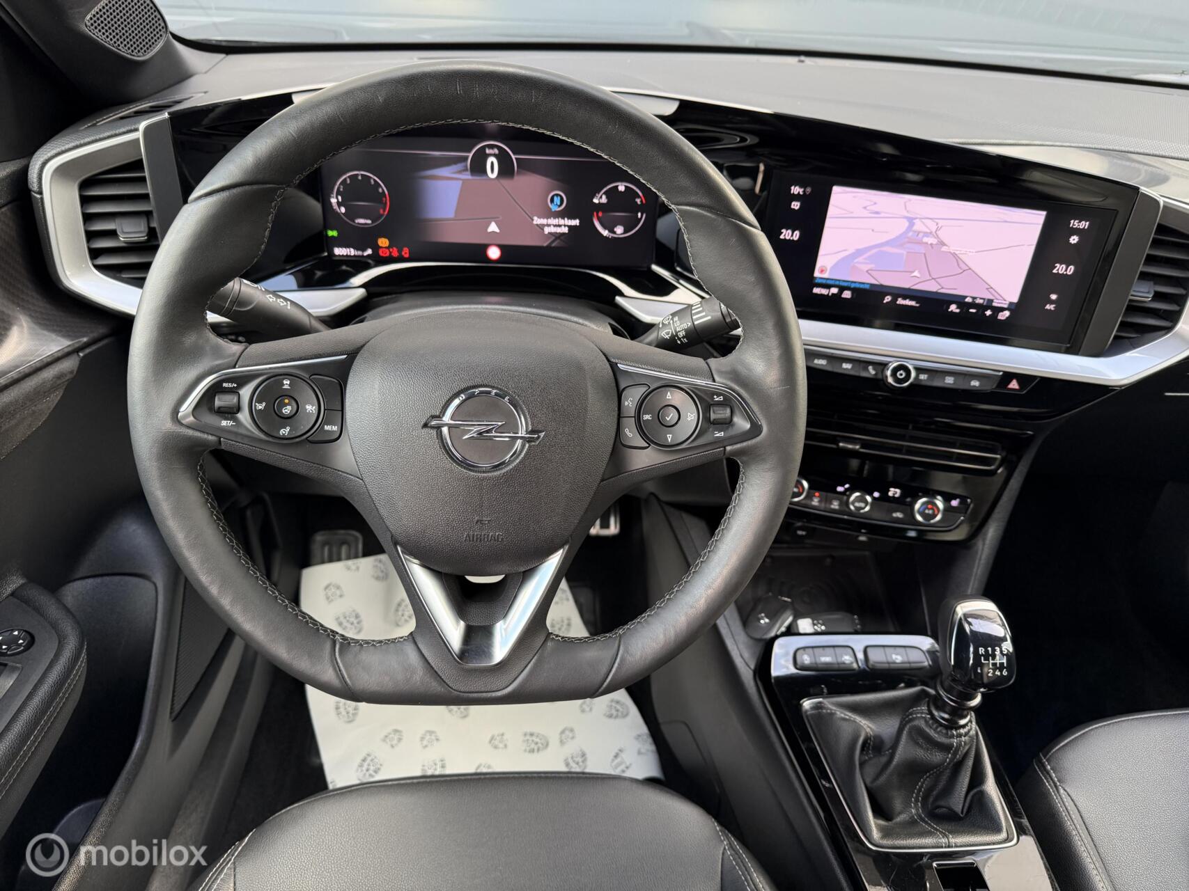 Foto van Opel Mokka