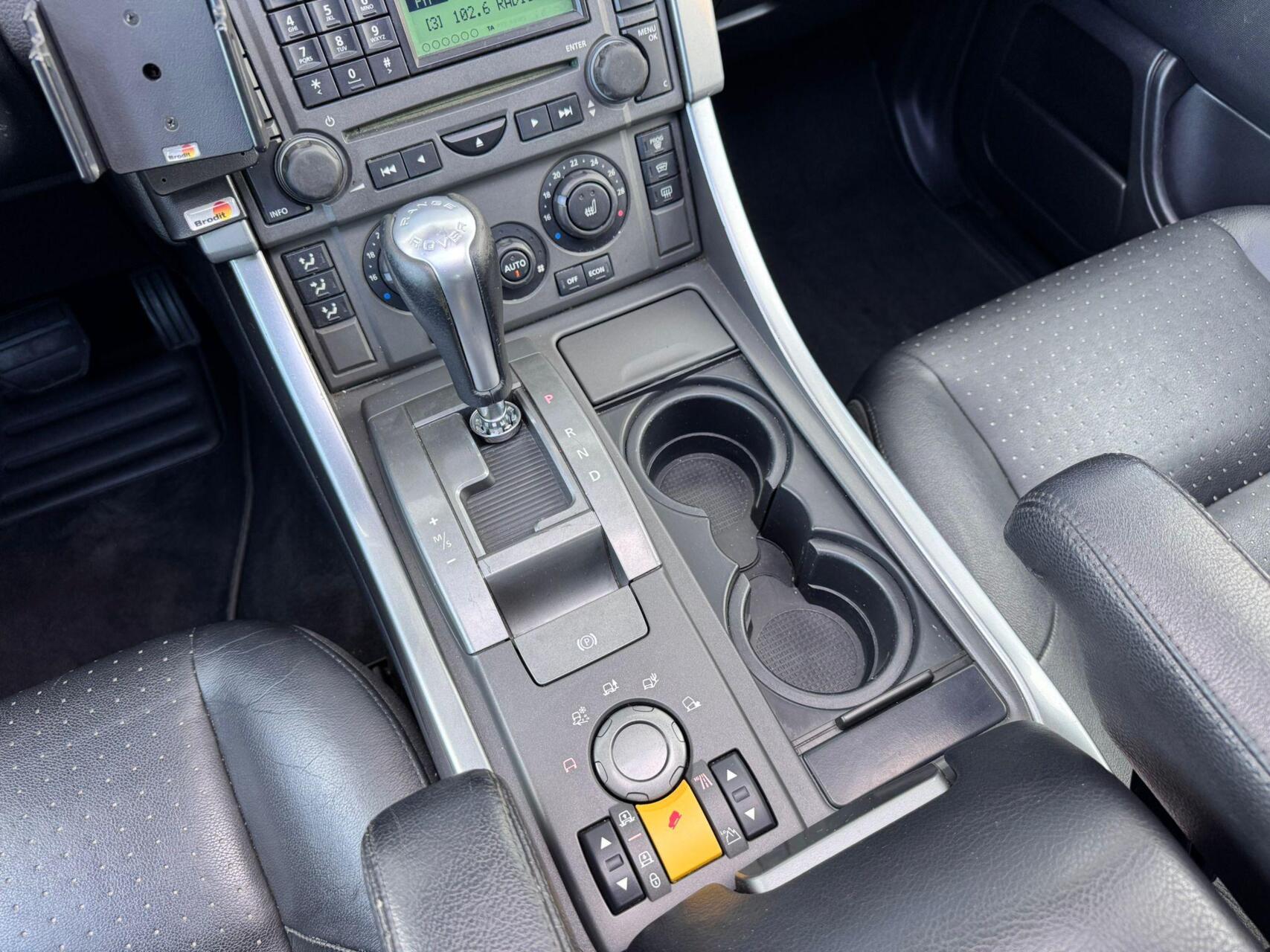 Foto van Land Rover Range Rover S