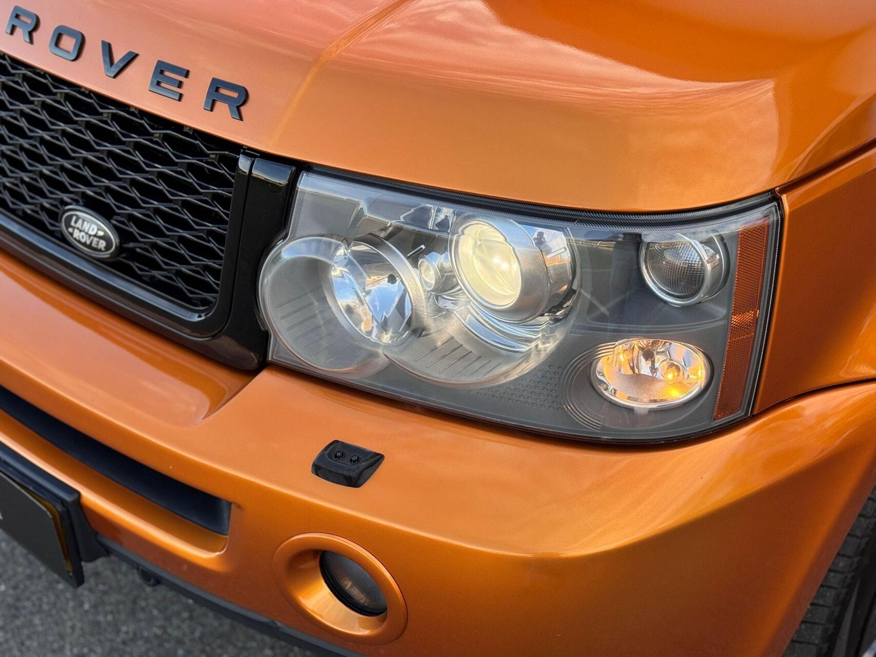 Foto van Land Rover Range Rover S