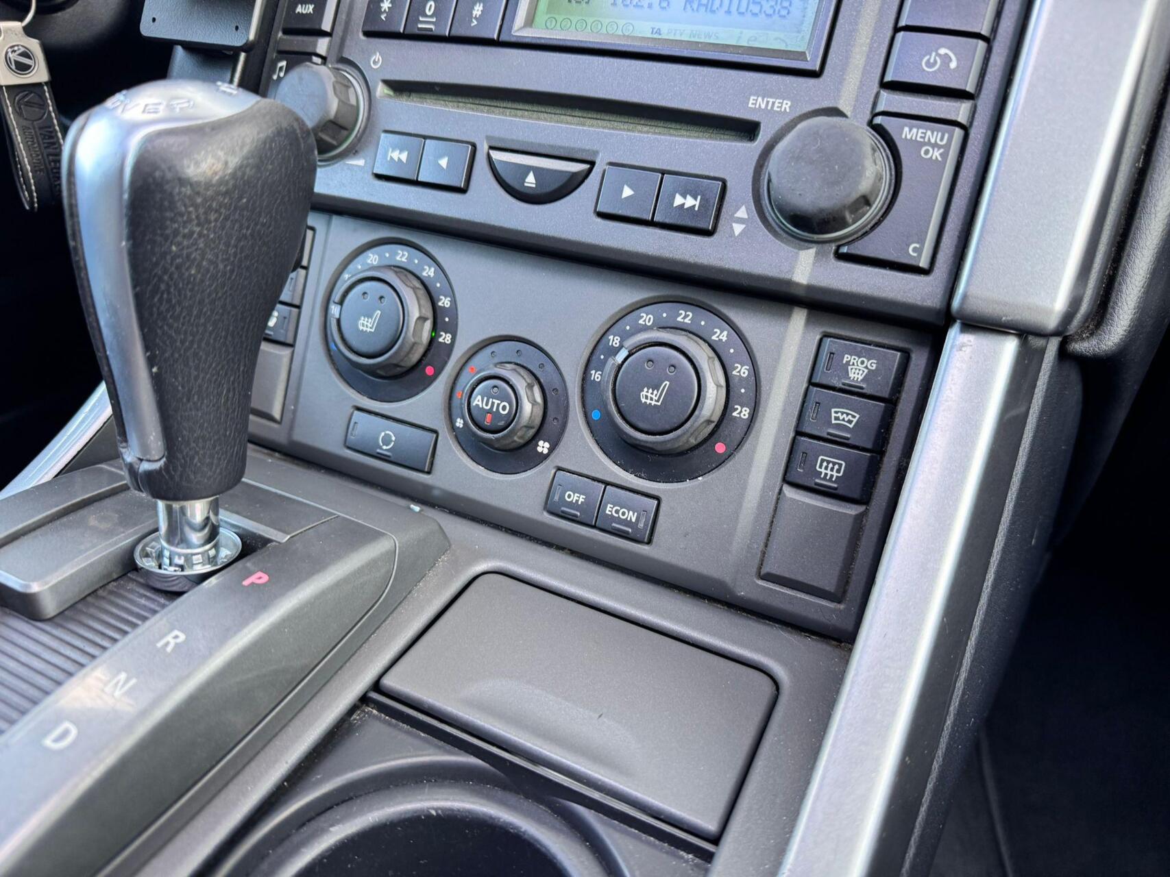 Foto van Land Rover Range Rover S