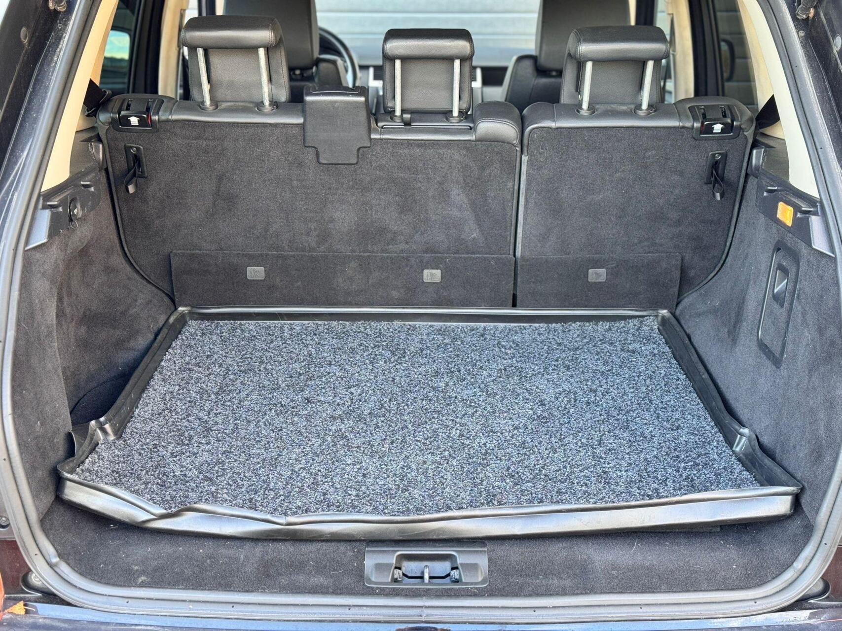 Foto van Land Rover Range Rover S