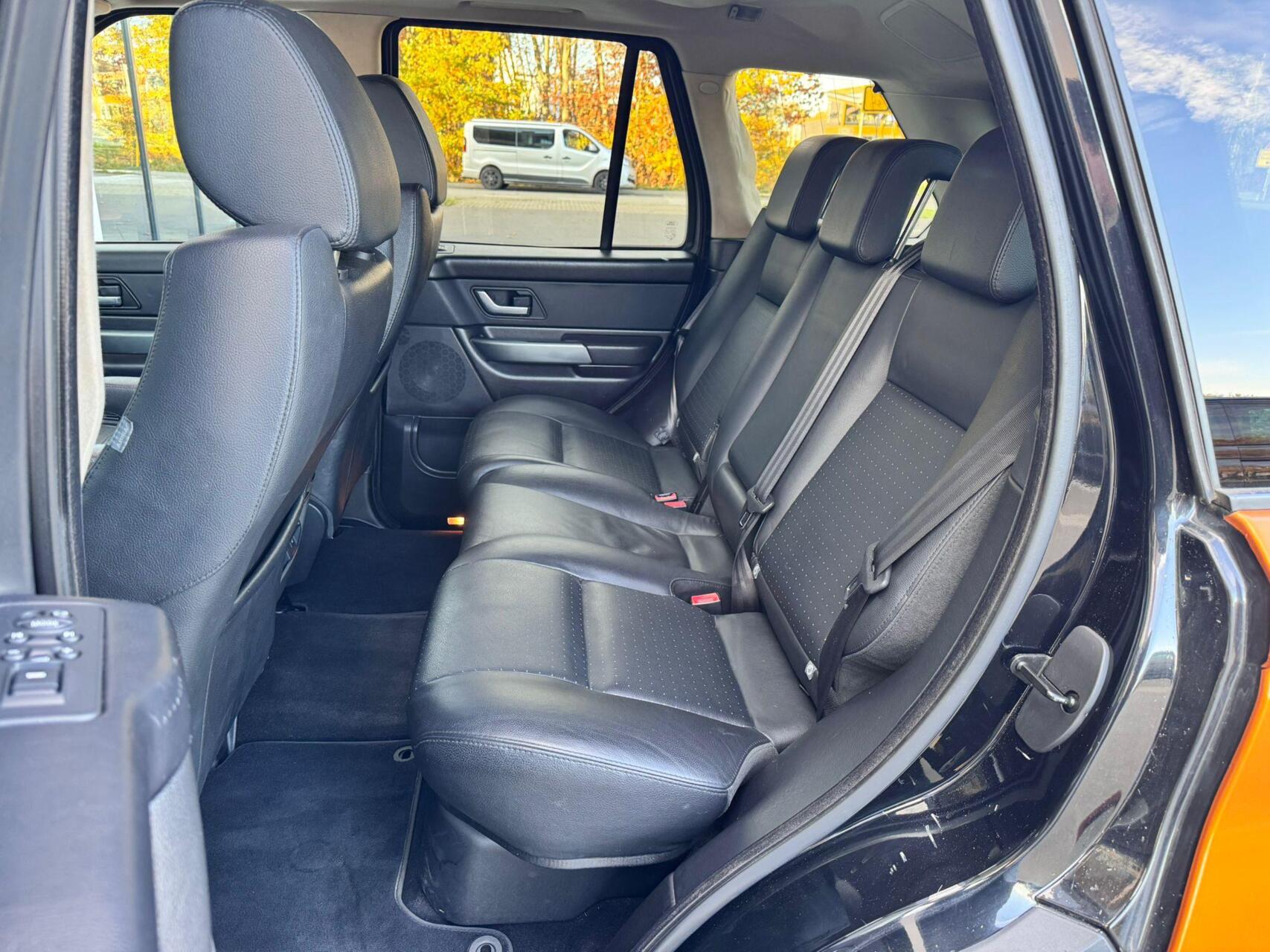 Foto van Land Rover Range Rover S