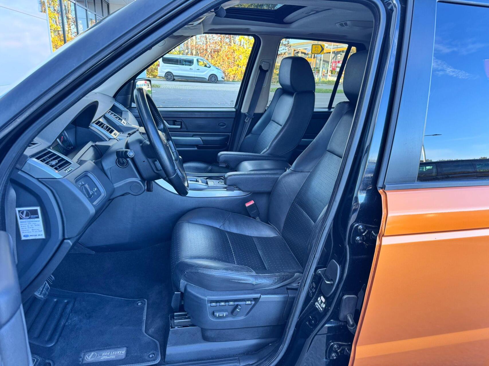 Foto van Land Rover Range Rover S