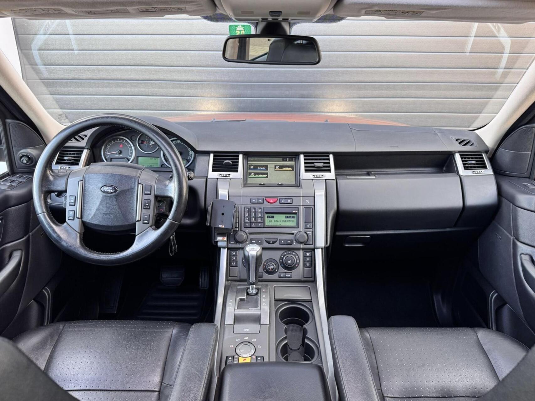 Foto van Land Rover Range Rover S
