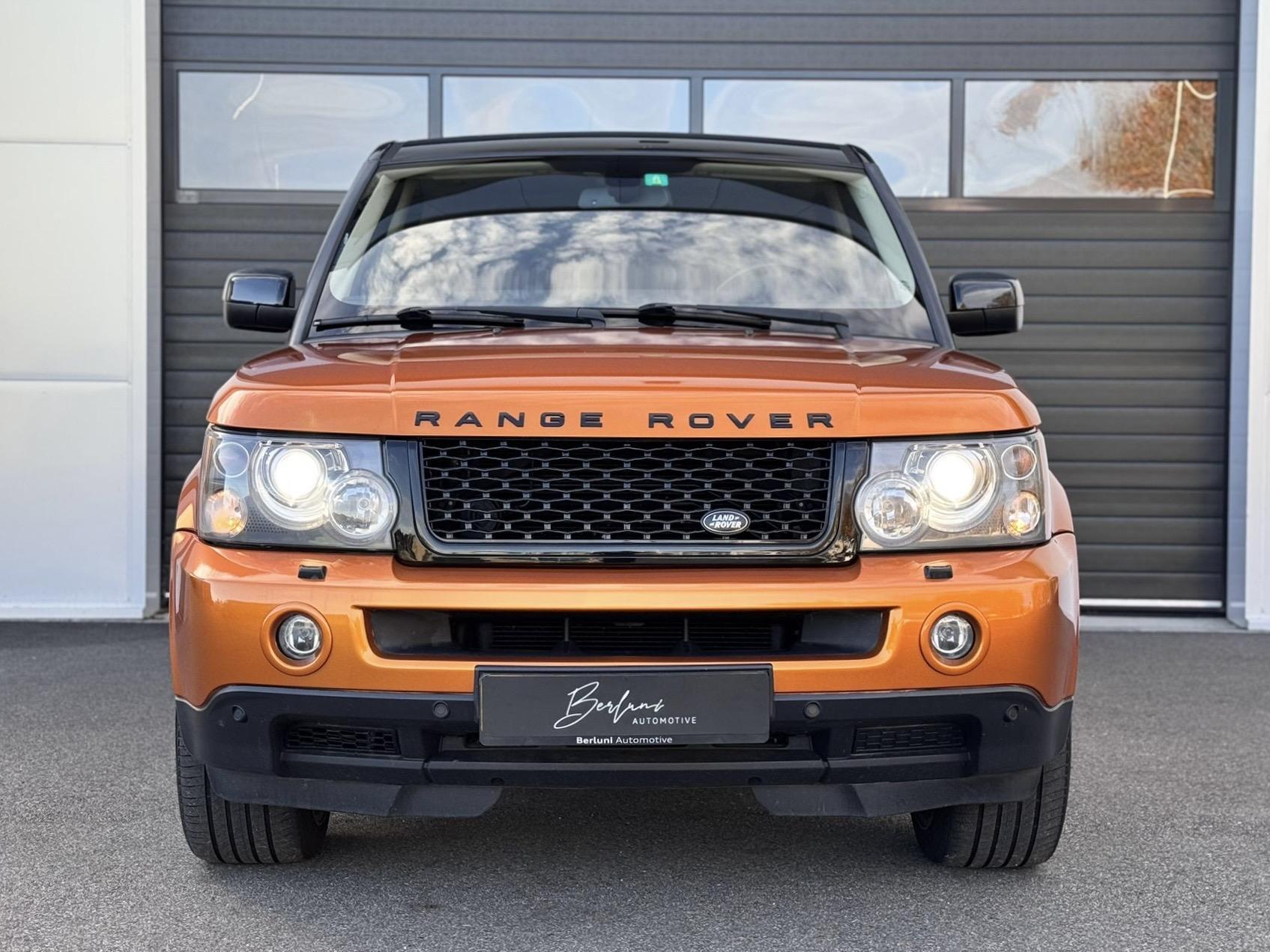 Foto van Land Rover Range Rover S