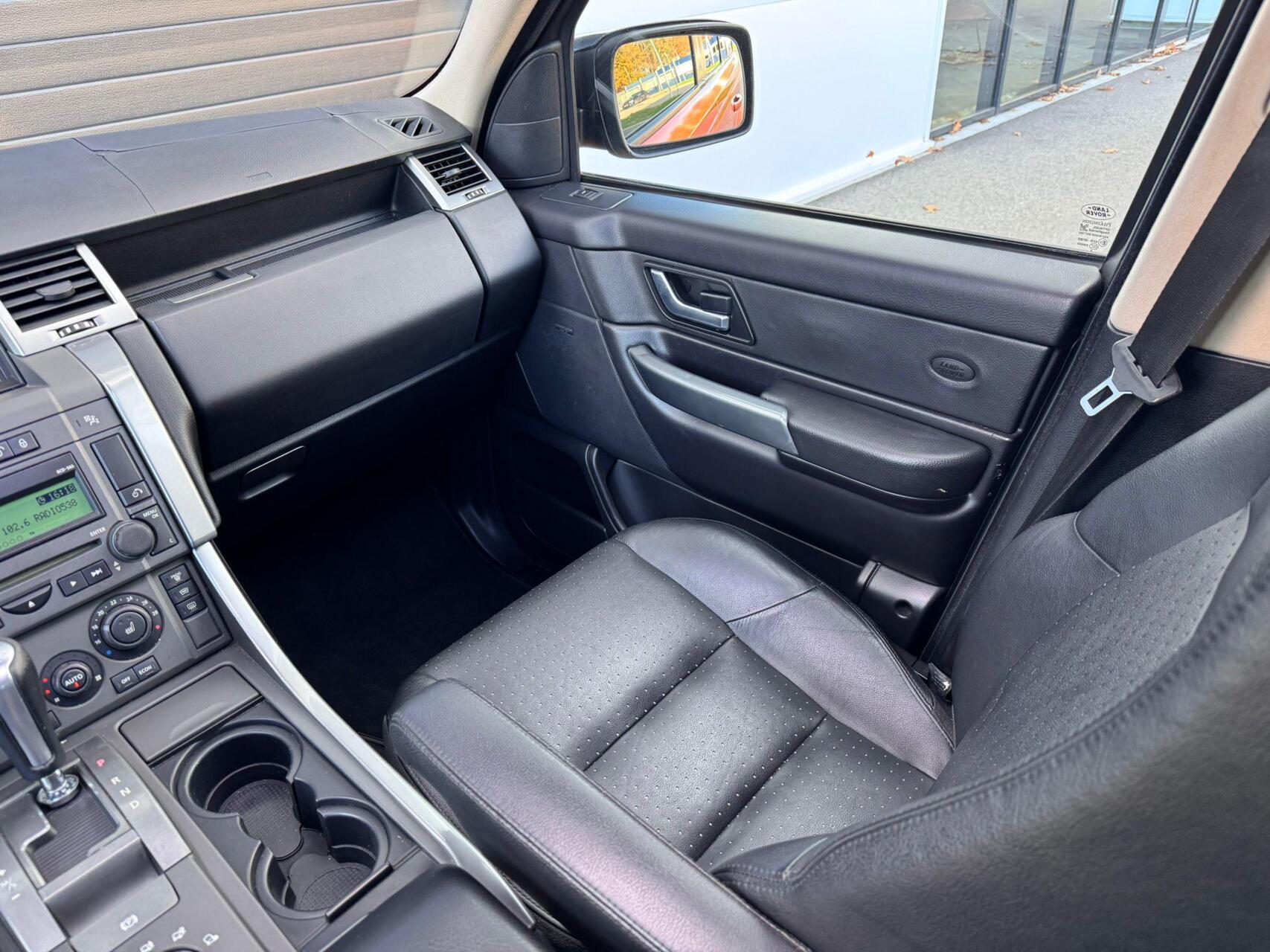 Foto van Land Rover Range Rover S