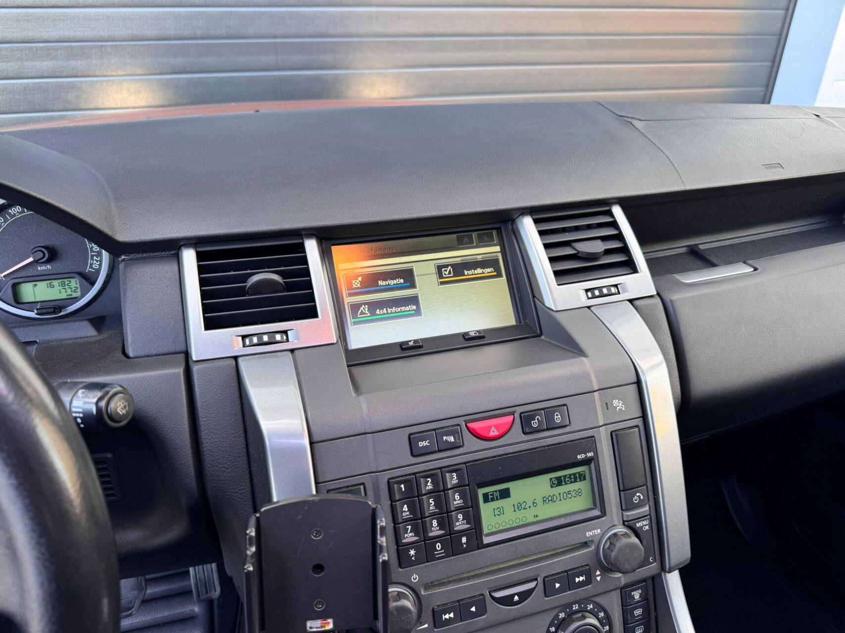 Foto van Land Rover Range Rover S
