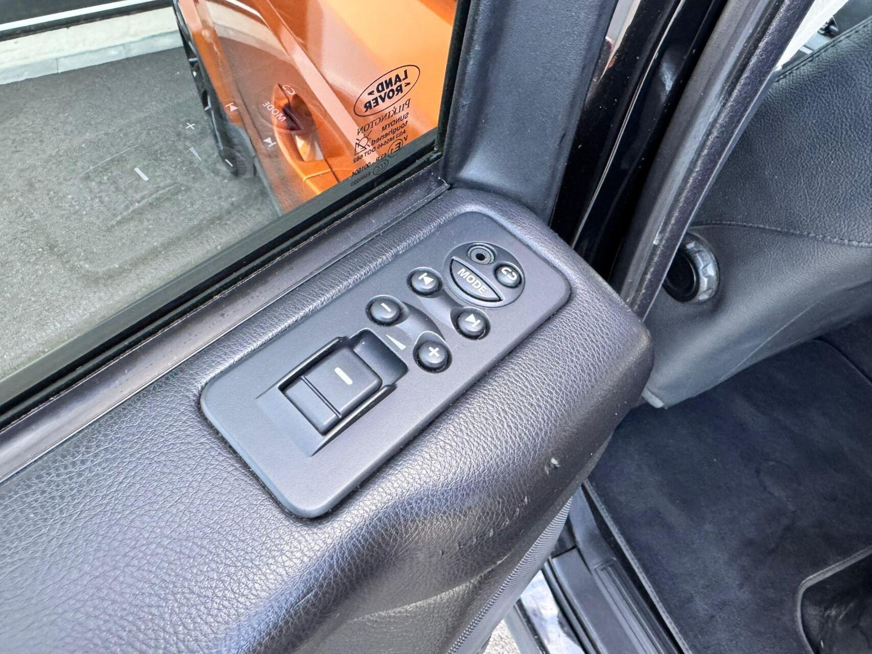 Foto van Land Rover Range Rover S
