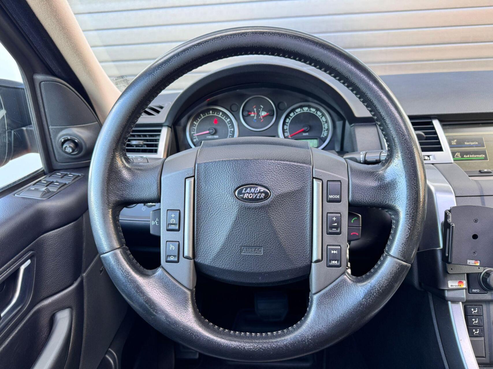 Foto van Land Rover Range Rover S