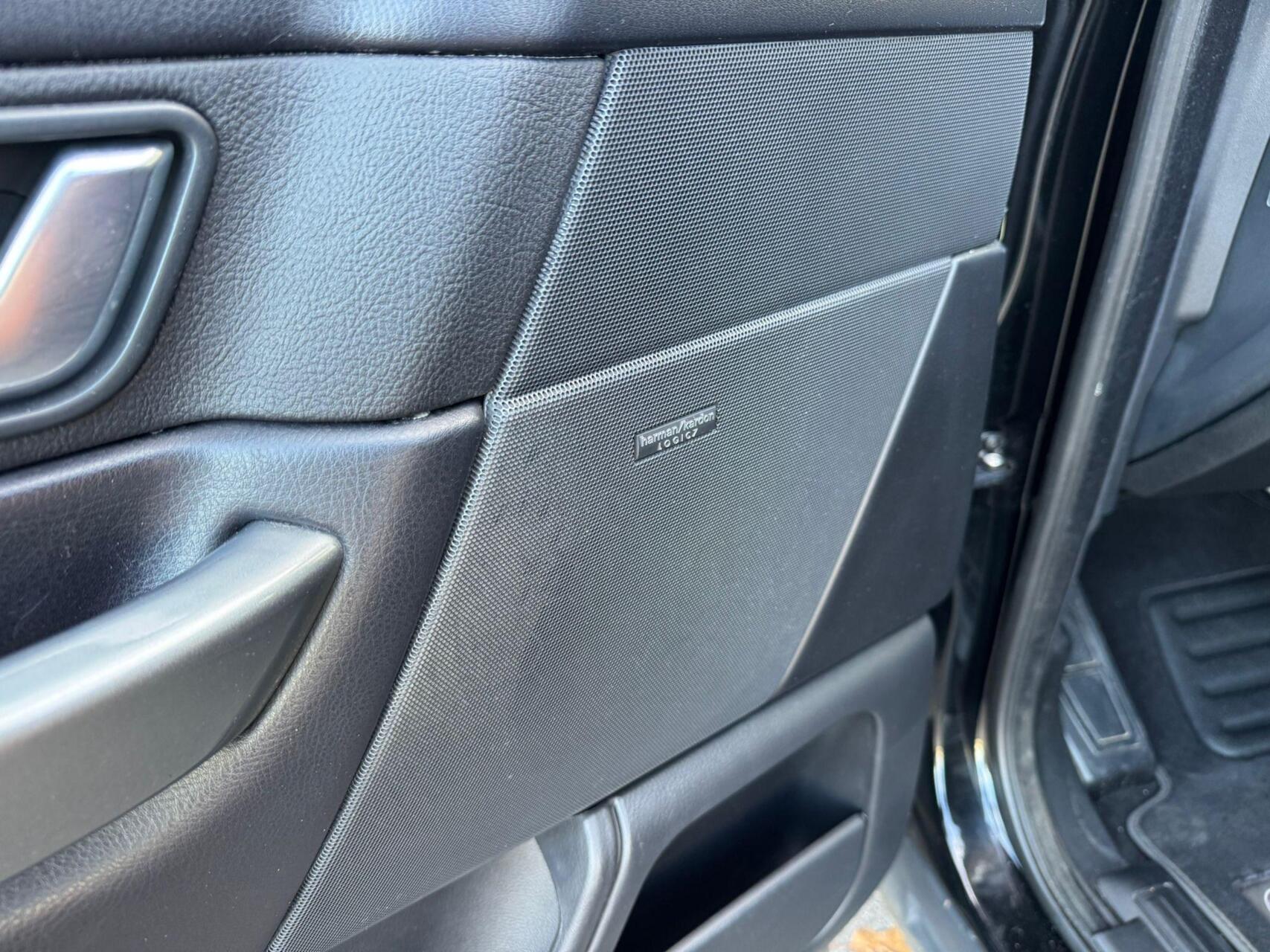 Foto van Land Rover Range Rover S
