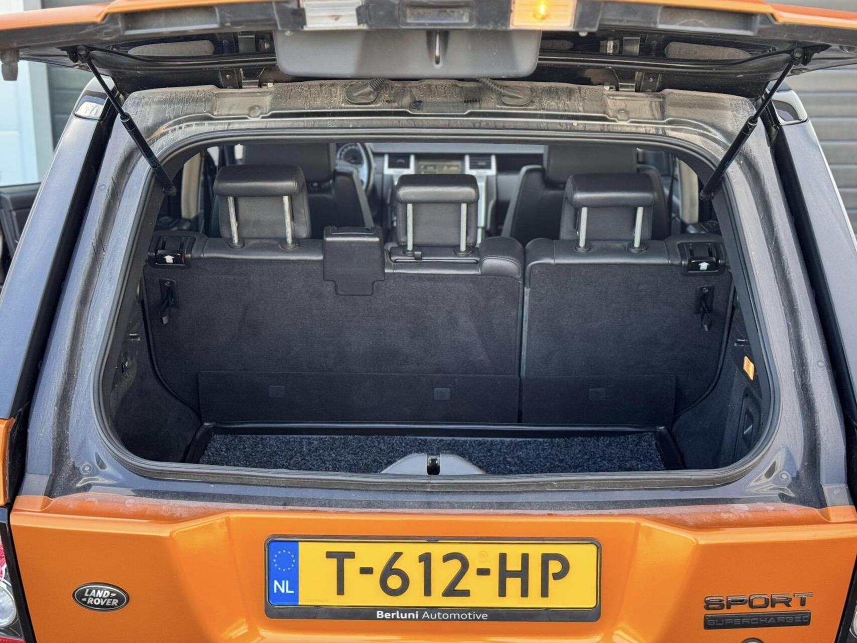 Foto van Land Rover Range Rover S