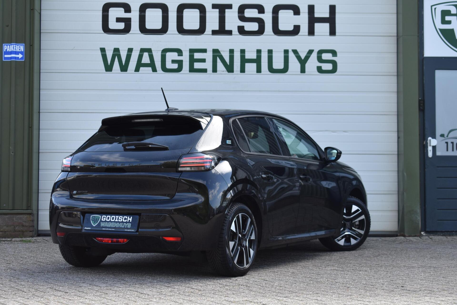 Foto van Peugeot 208