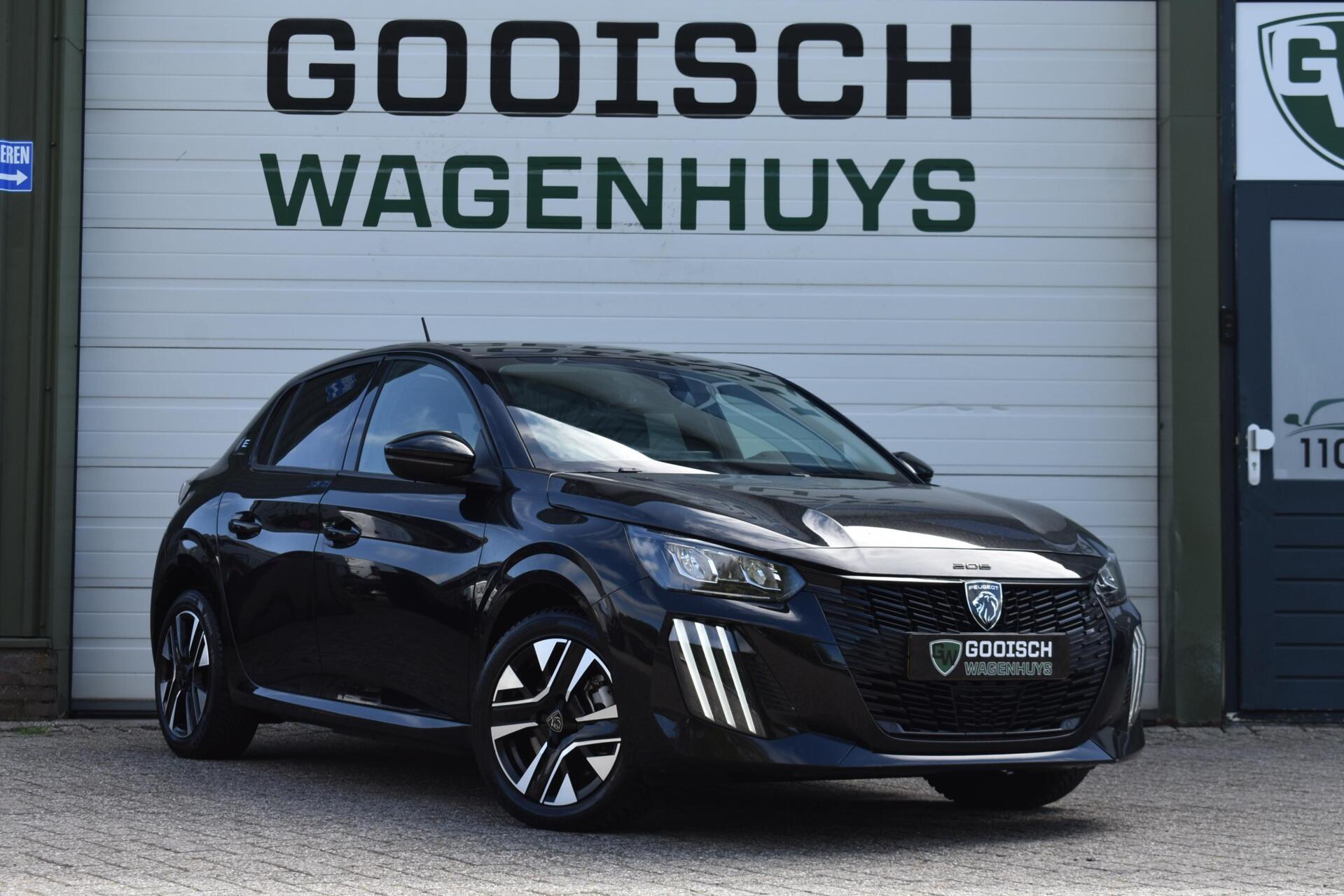 Foto van Peugeot 208