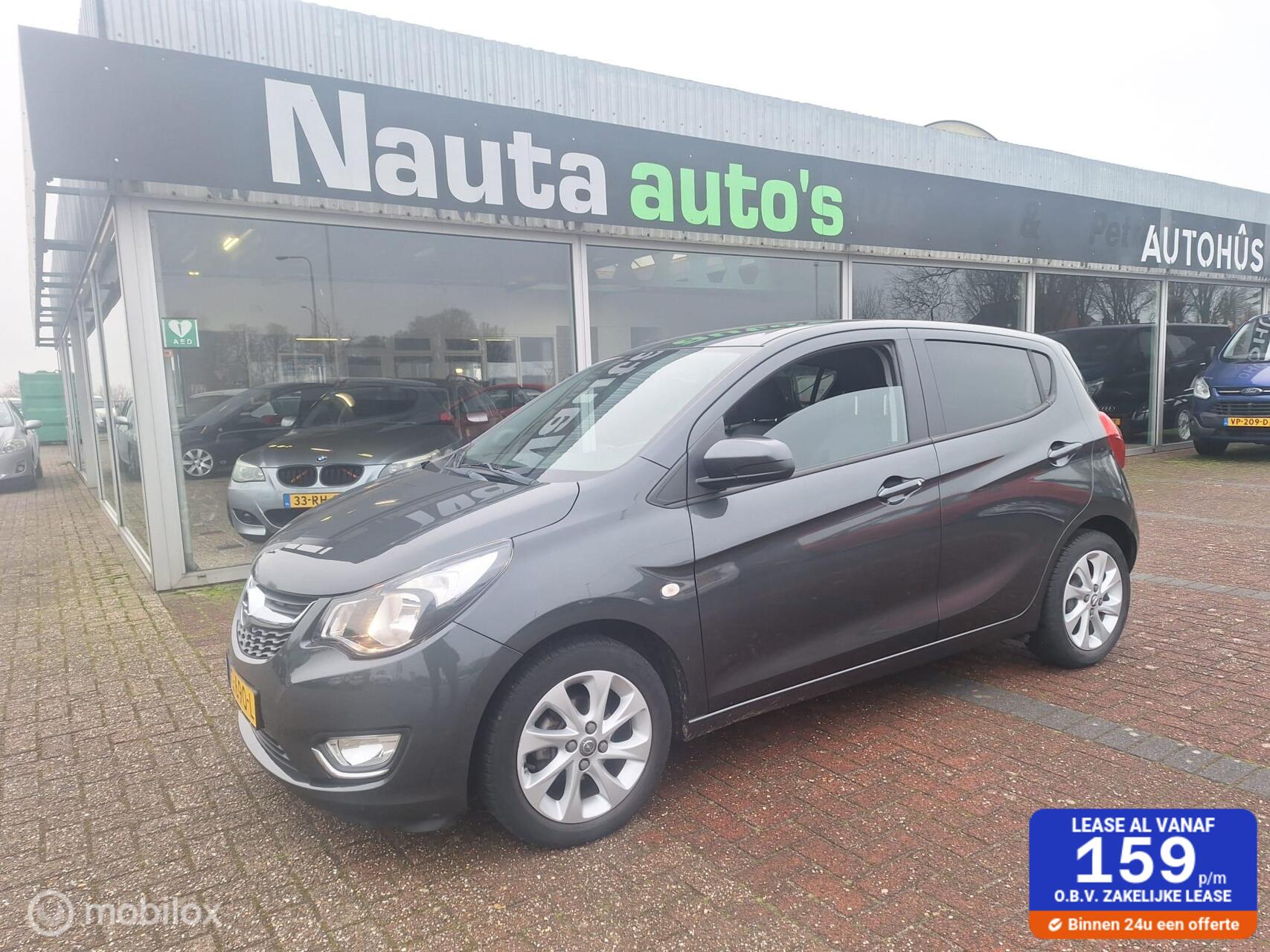 Foto van OPEL KARL / VIVA