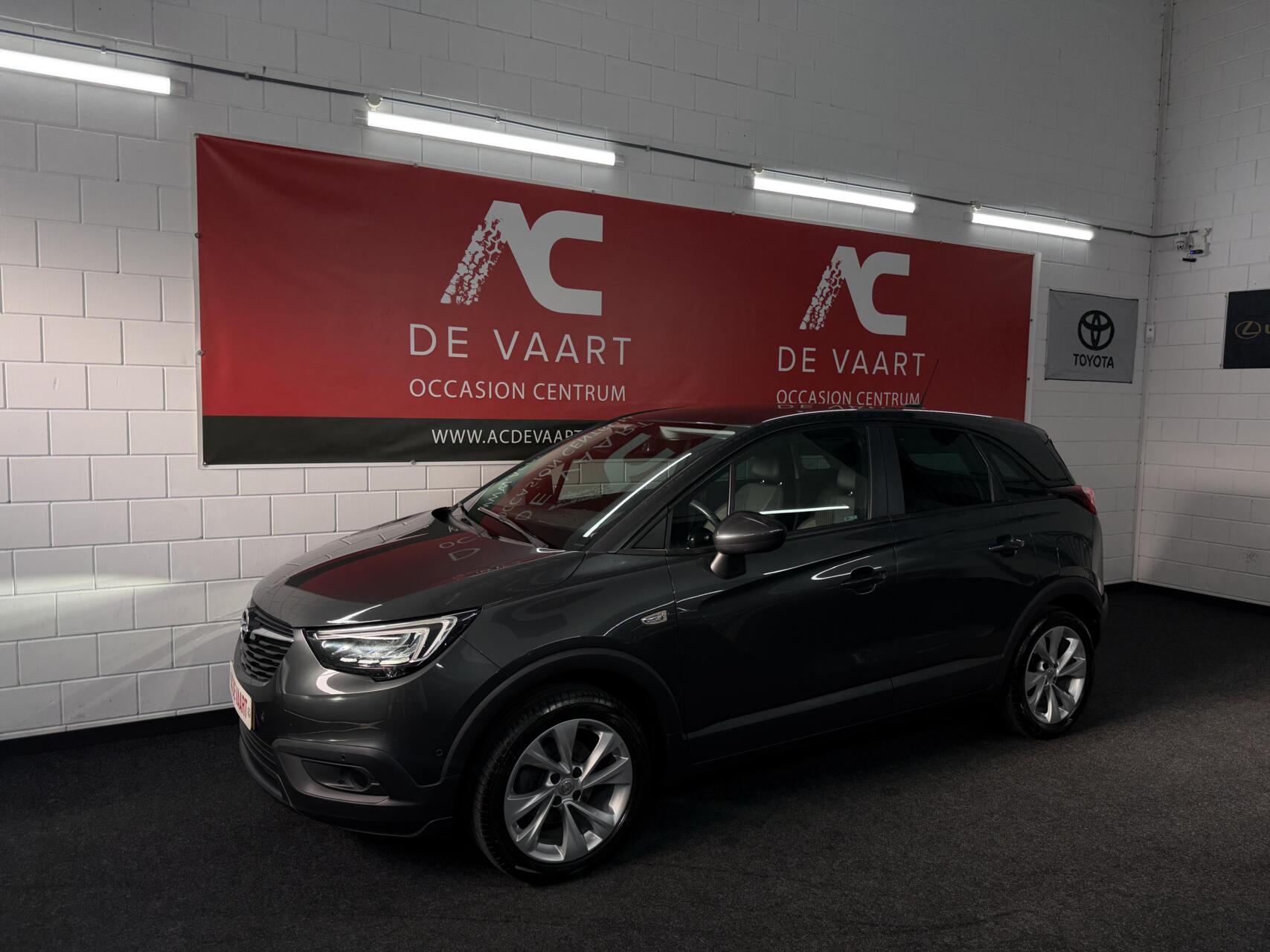 Foto van Opel Crossland