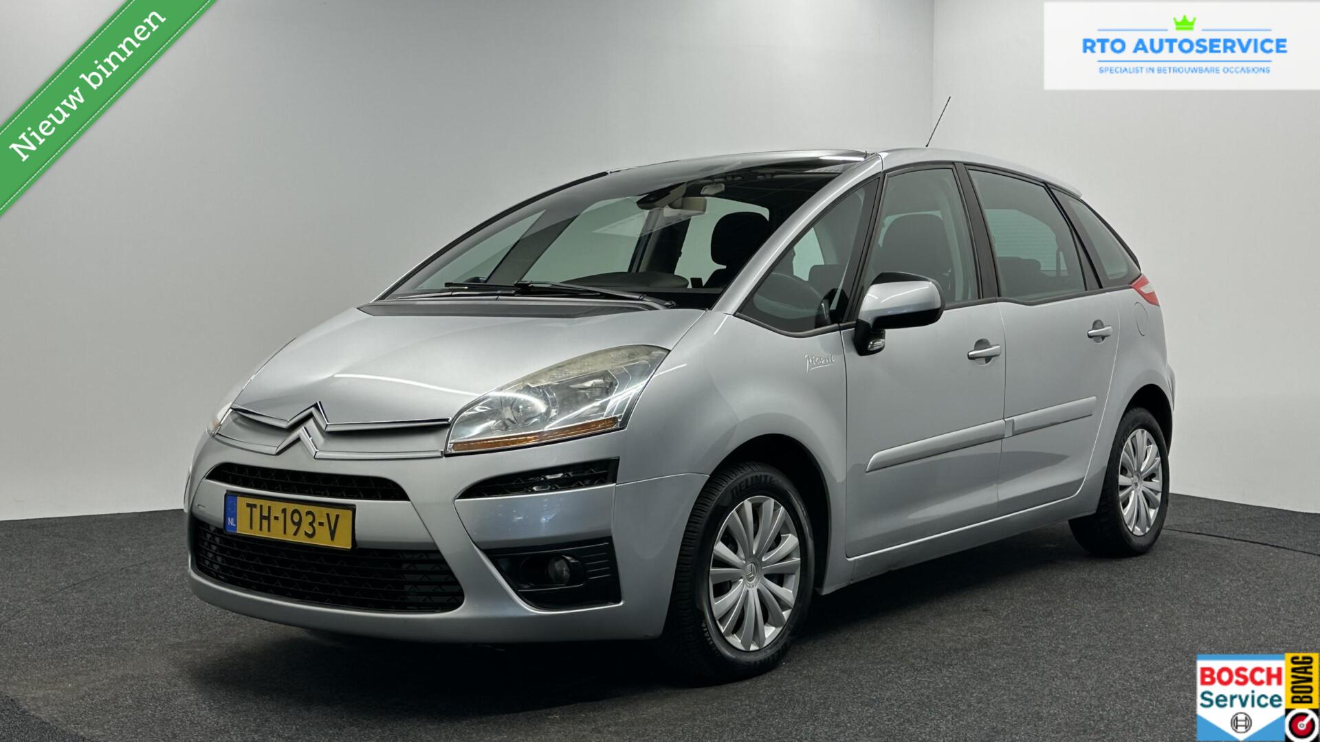 Foto van CITROEN C4 PICASSO