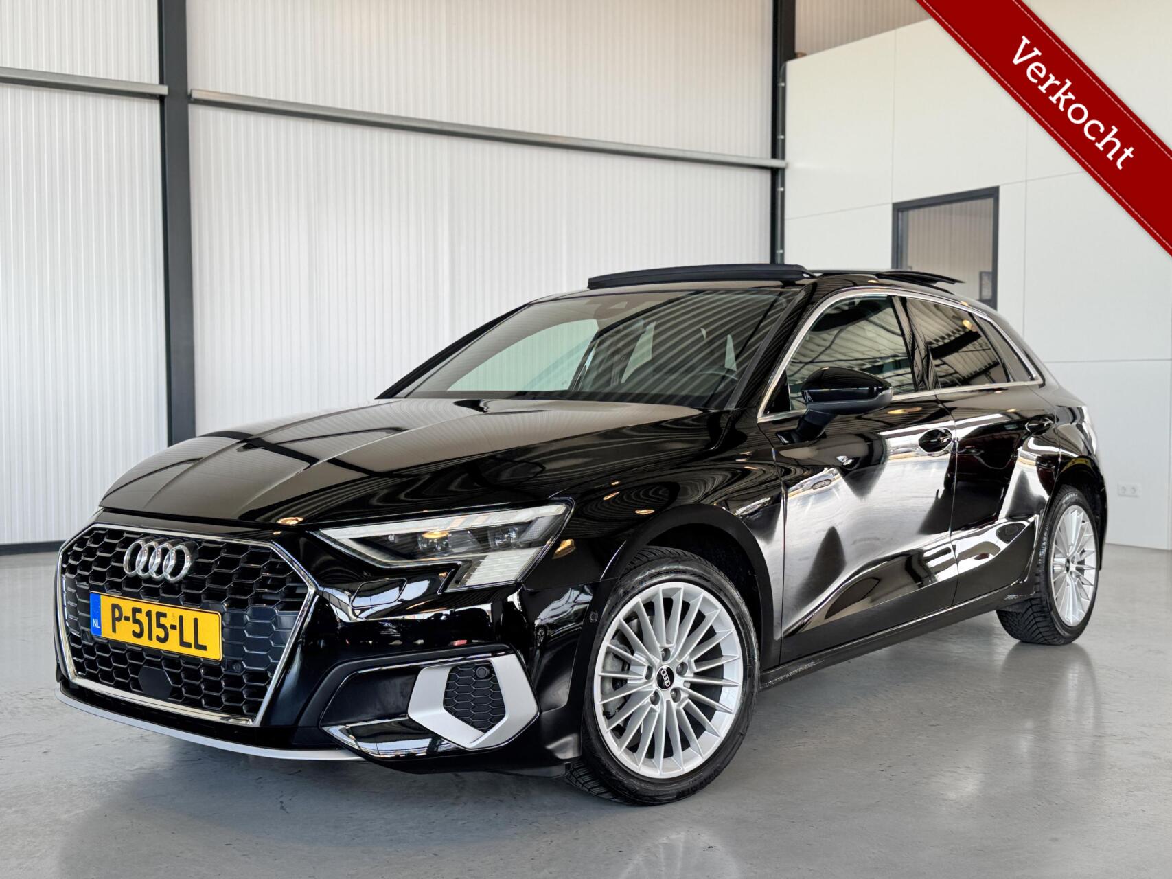 Foto van Audi A3