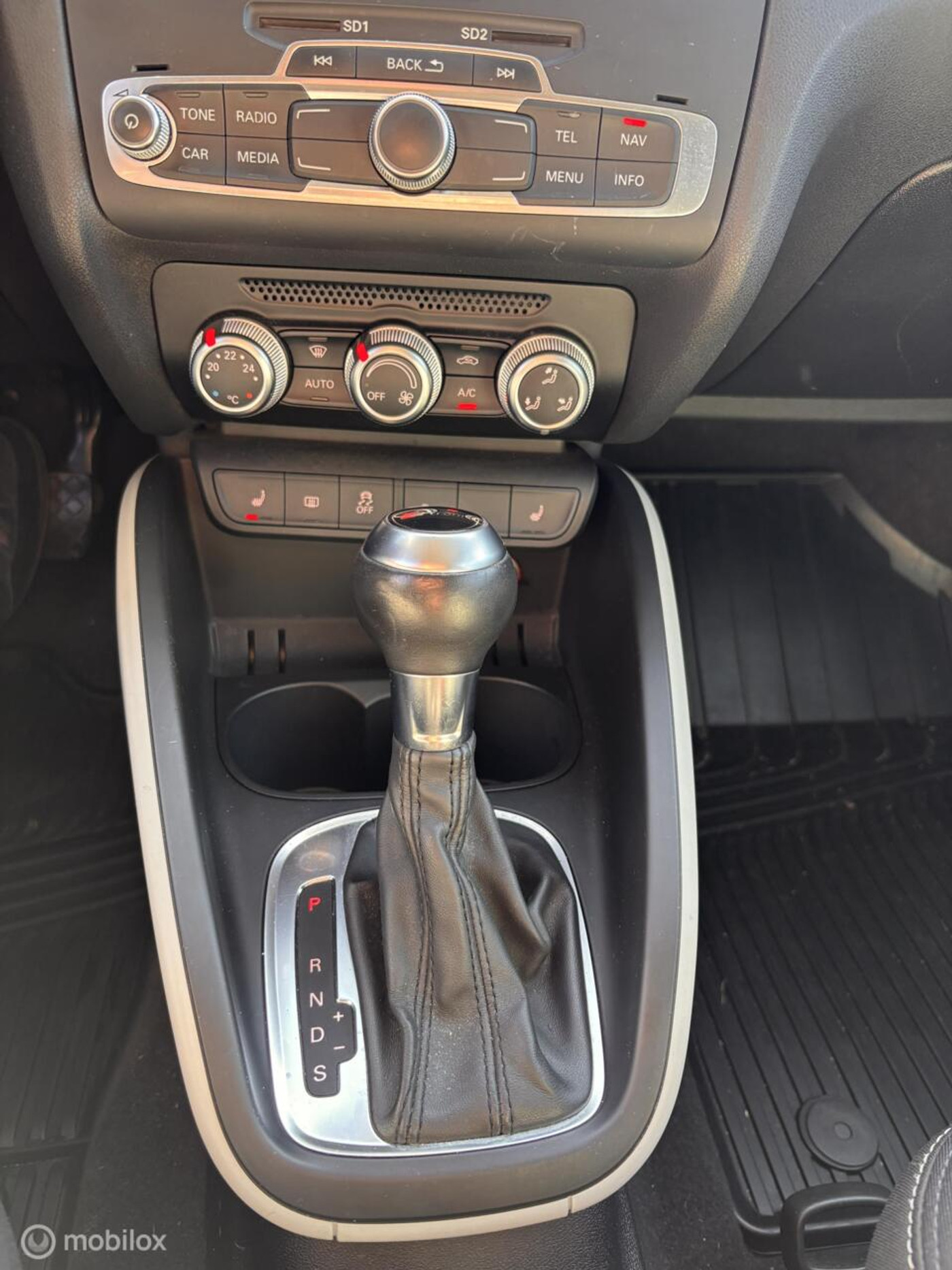 Foto van Audi A1 Sportback