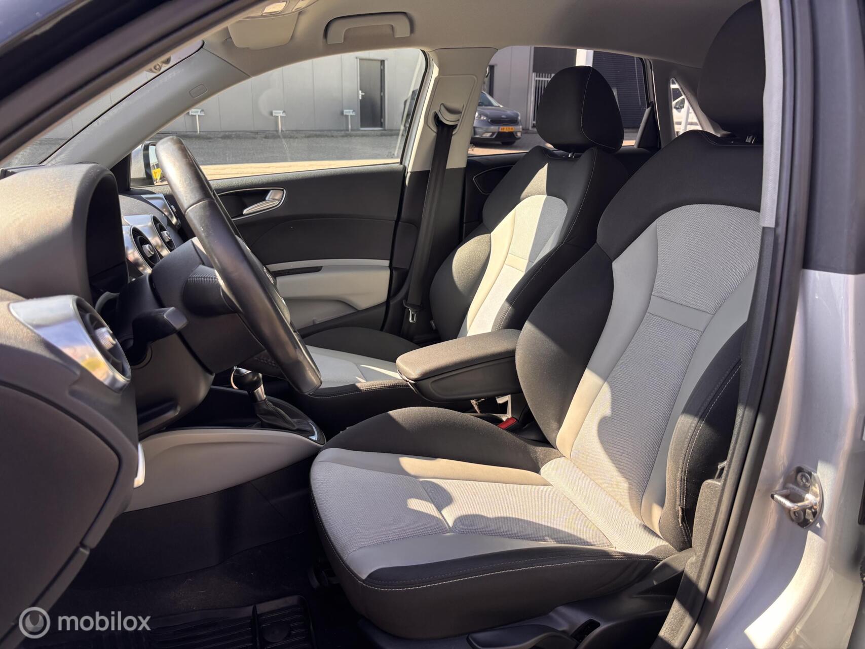 Foto van Audi A1 Sportback